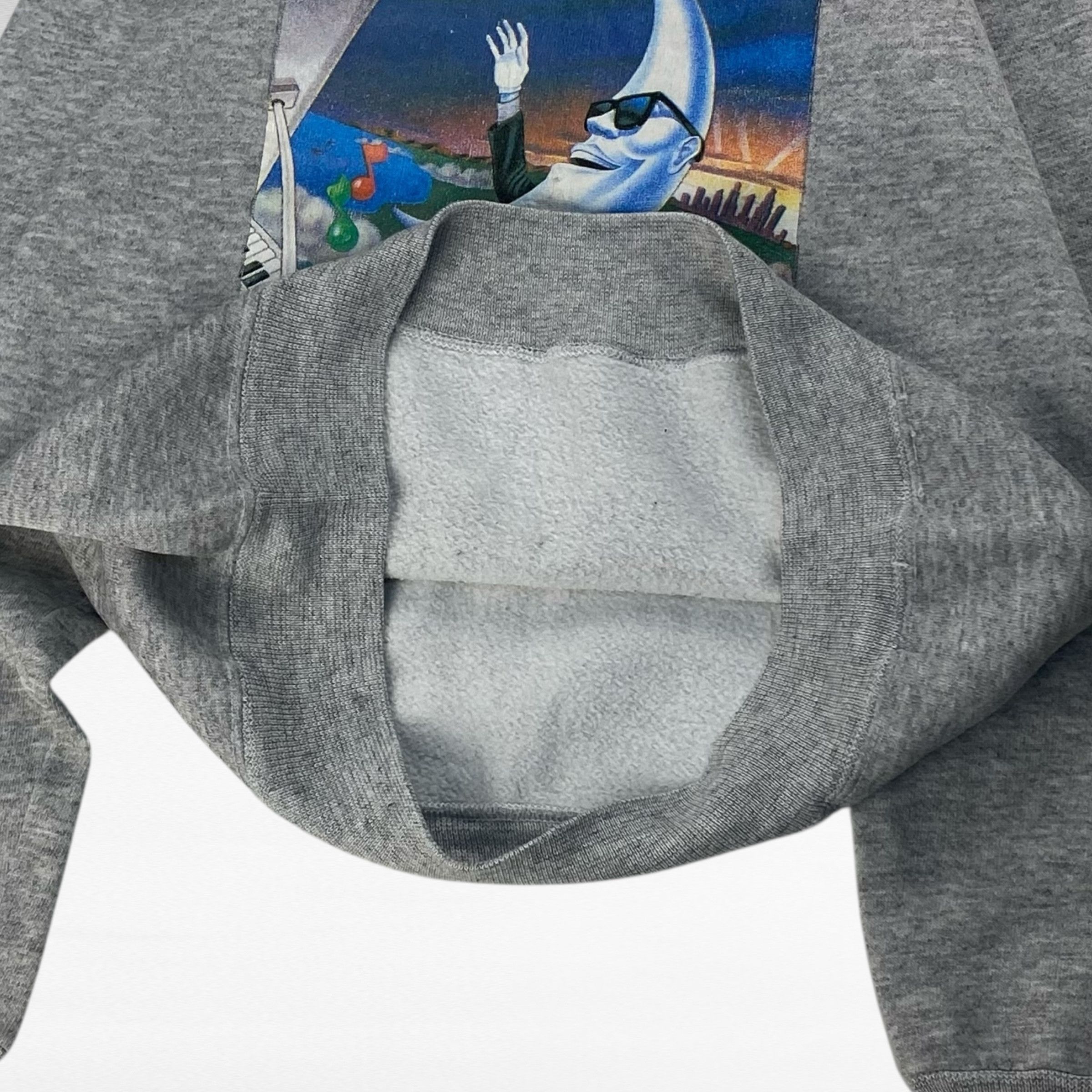 Hanes Hanes 80s Sweatshirt Gray Size M Size US M / EU 48-50 / 2 - 4 Thumbnail