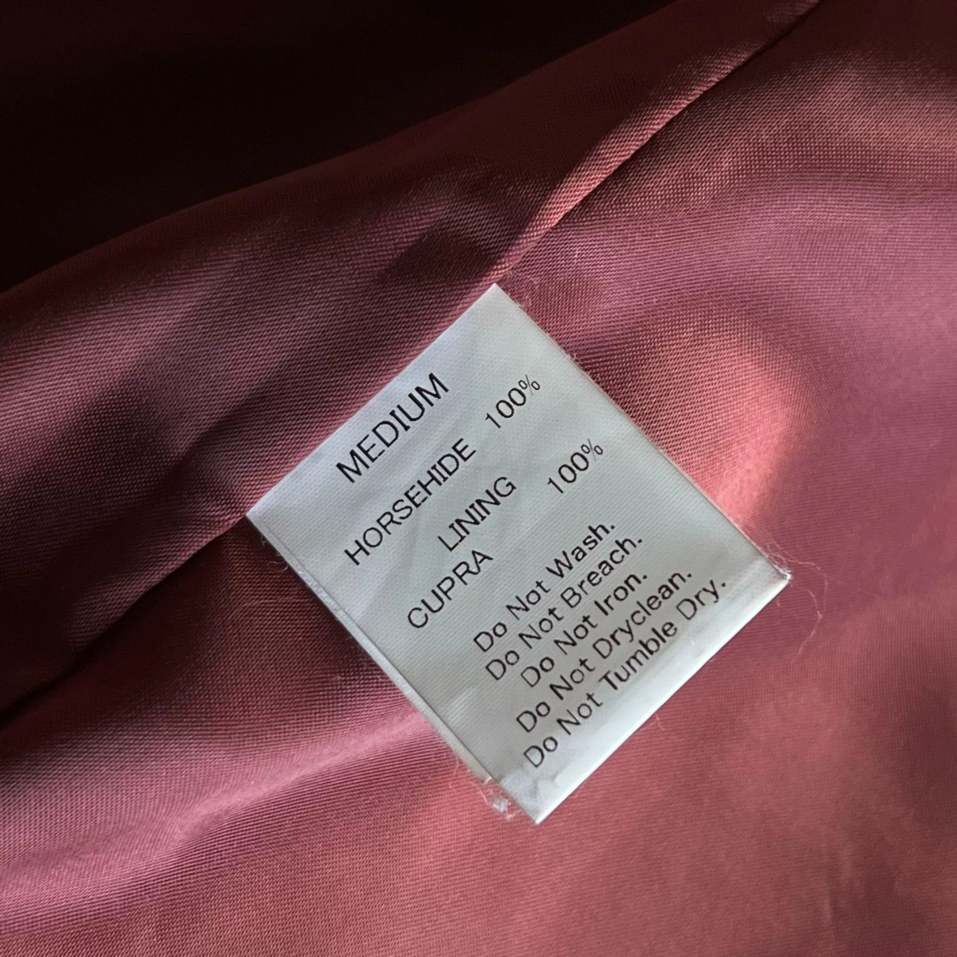 Other Fine Creek Leathers Suede Horsehide Yokosuka Jacket Size US M / EU 48-50 / 2 - 8 Thumbnail