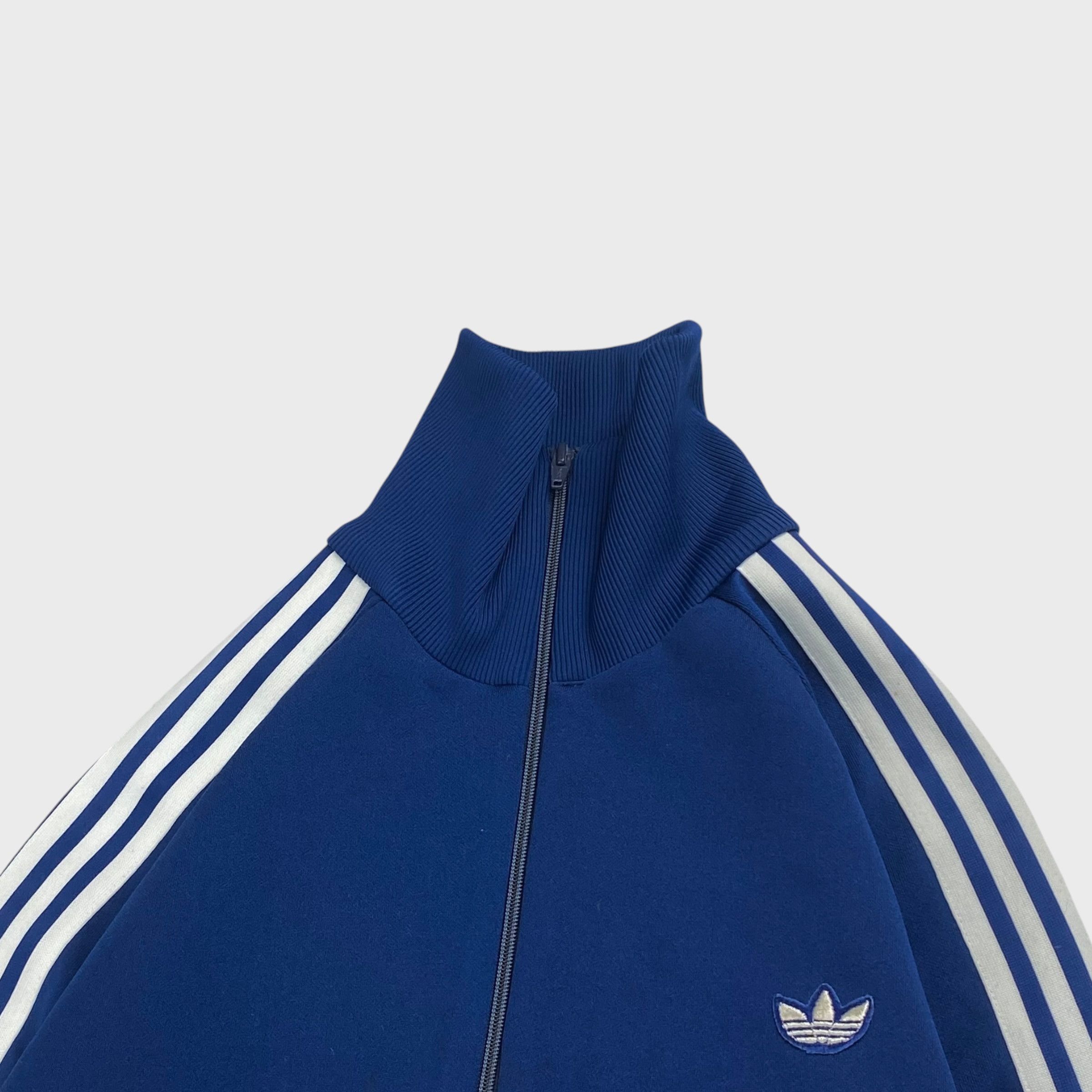 Descente adidas originals 80s Descente Track Jacket Navy Size M Size US M / EU 48-50 / 2 - 5 Thumbnail