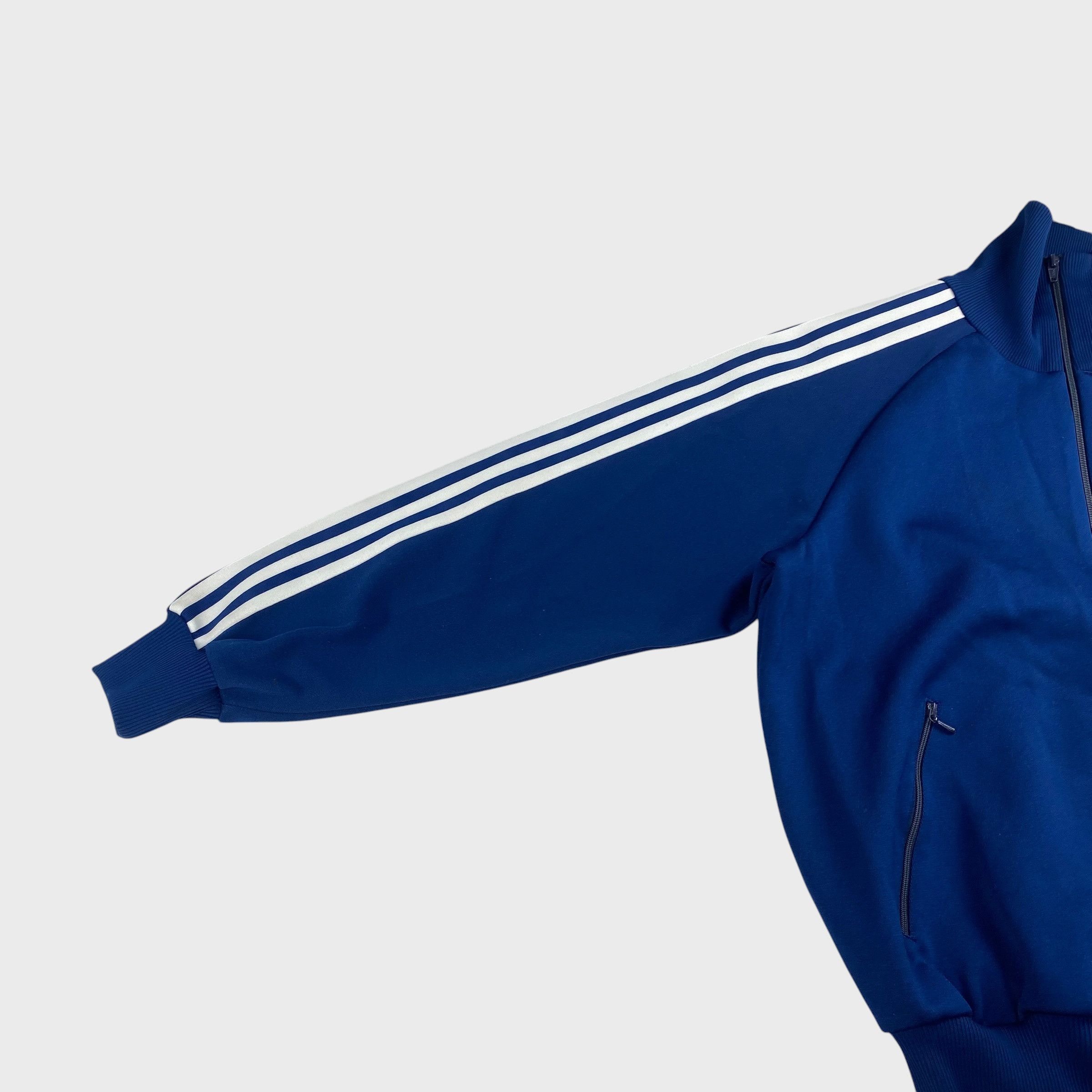 Descente adidas originals 80s Descente Track Jacket Navy Size M Size US M / EU 48-50 / 2 - 3 Thumbnail