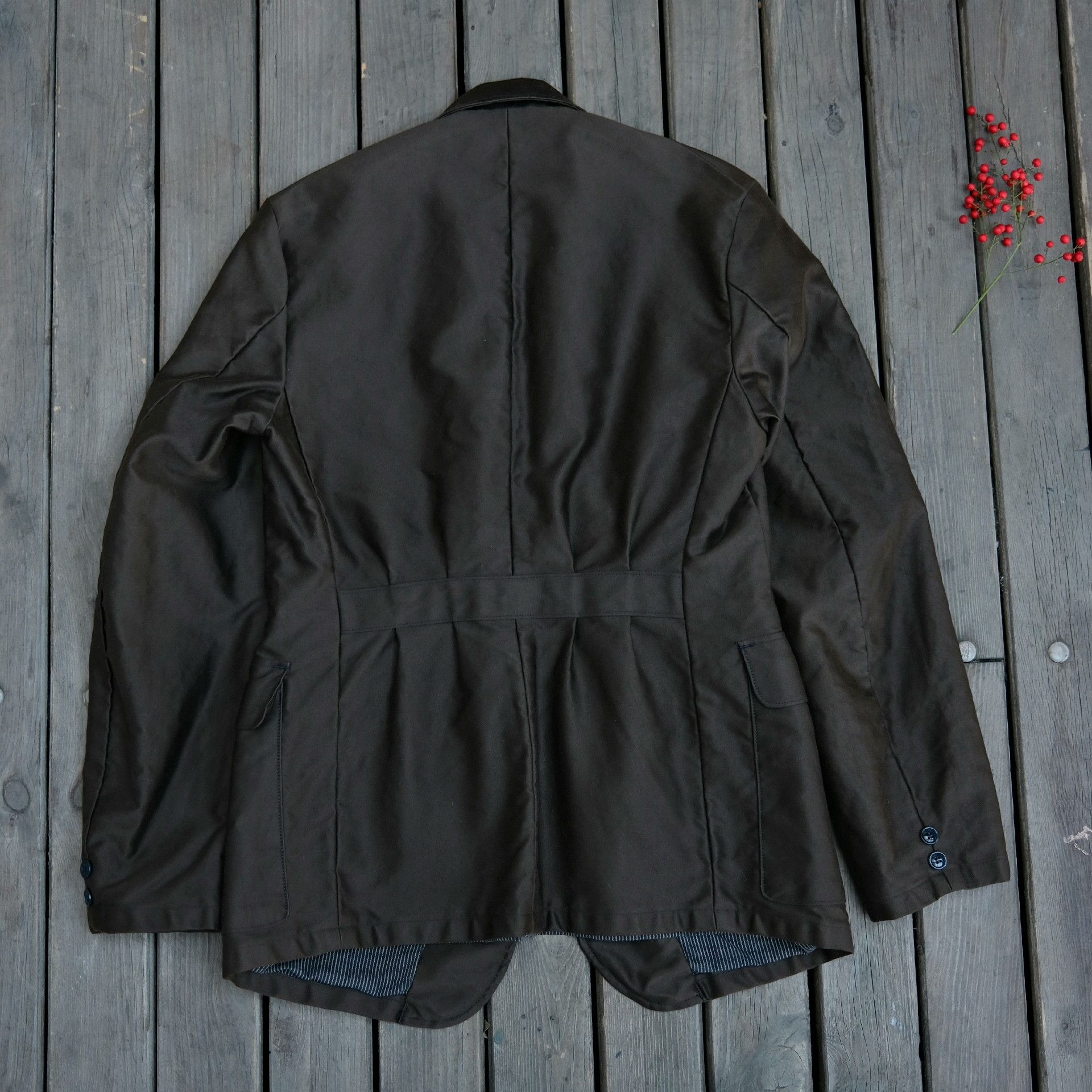 Mister Freedom Mister Freedom 30s Vintage Hunting Suit Size US M / EU 48-50 / 2 - 7 Thumbnail