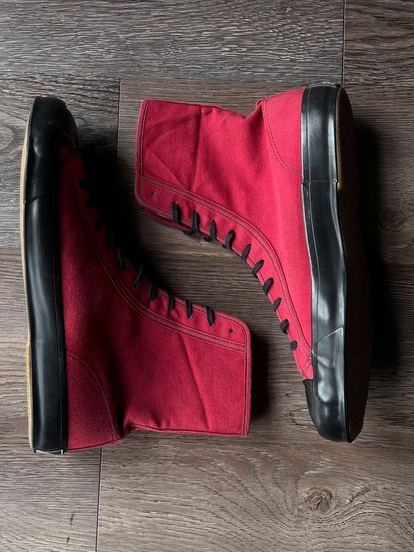 Converse Converse Vintage 90s Japanese-Made One Star Size US 7.5 / EU 40-41 - 2 Thumbnail