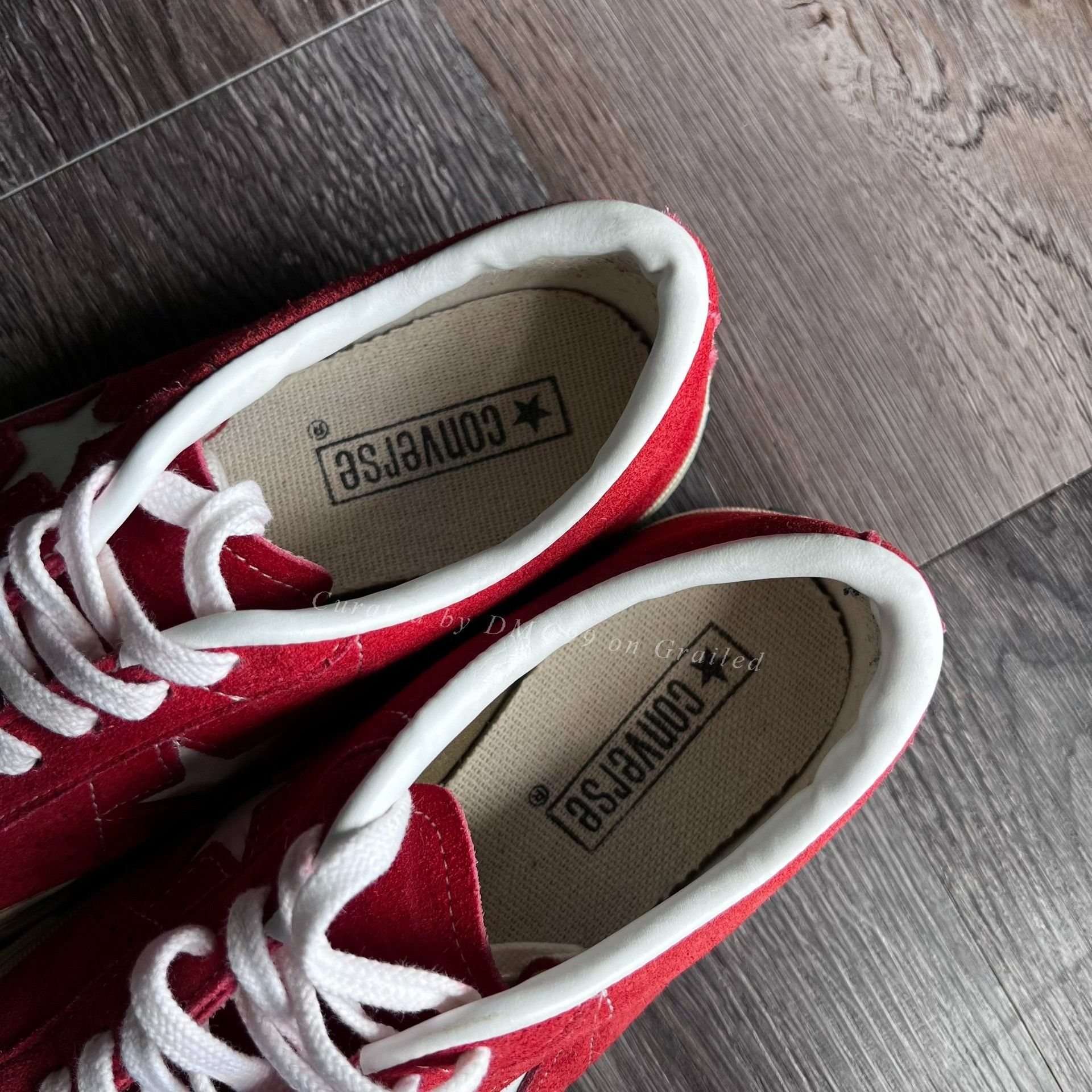 Converse Converse Vintage 2006 One Star Suede Size US 6 / IT 36 - 6 Thumbnail