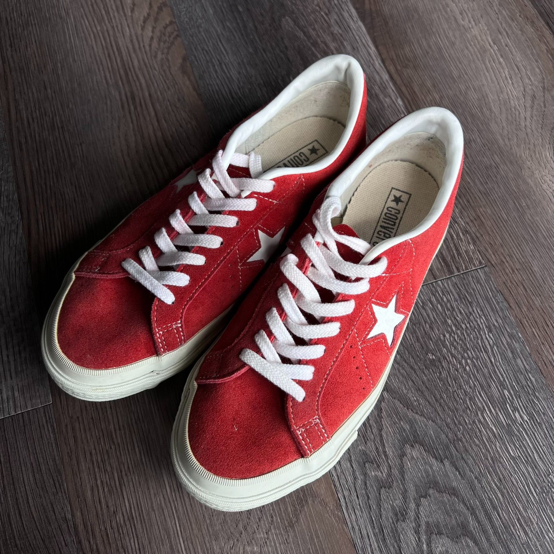 Converse Converse Vintage 2006 One Star Suede Size US 6 / IT 36 - 3 Thumbnail