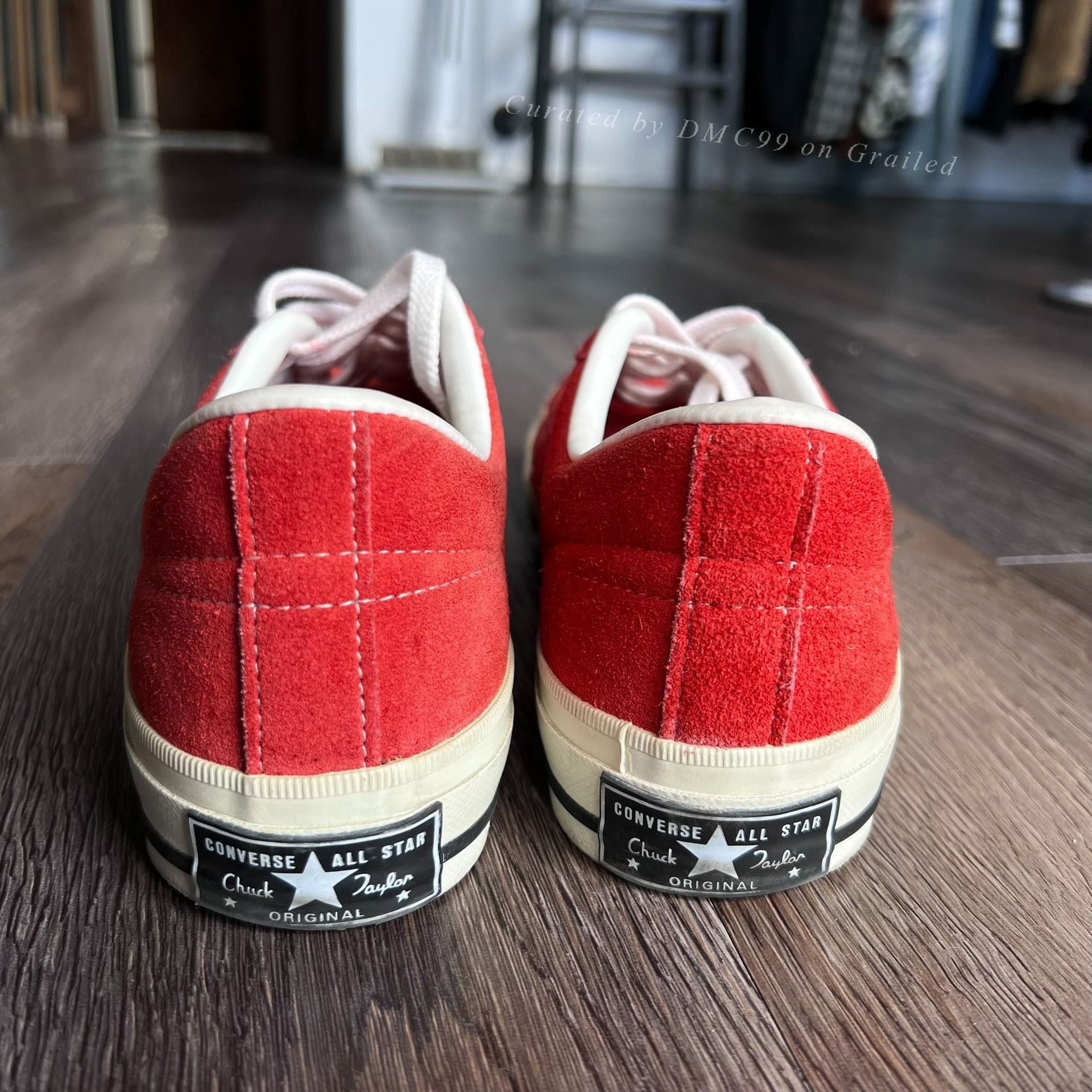 Converse Converse Vintage 2006 One Star Suede Size US 6 / IT 36 - 5 Thumbnail