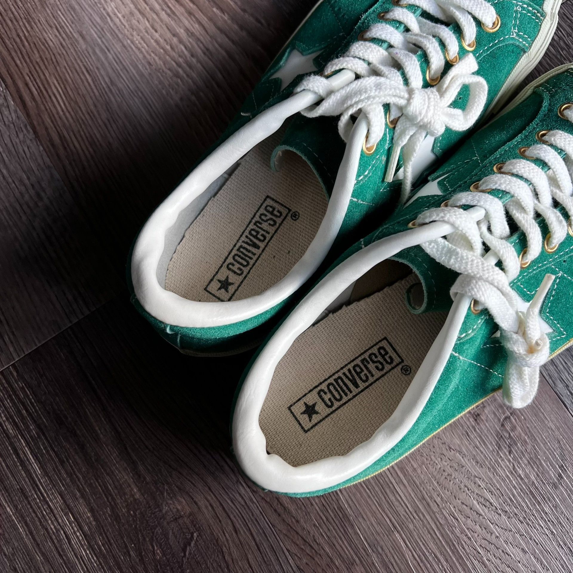 Converse Converse Jack Star One Star Vintage Size US 7 / EU 40 - 5 Thumbnail