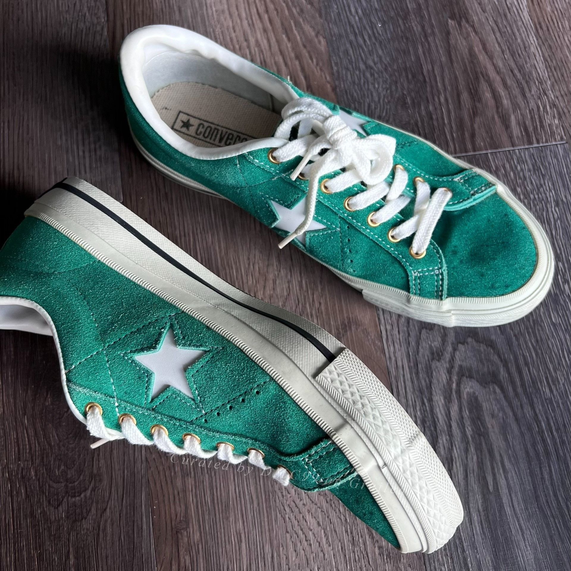 Converse Converse Jack Star One Star Vintage Size US 7 / EU 40 - 3 Thumbnail