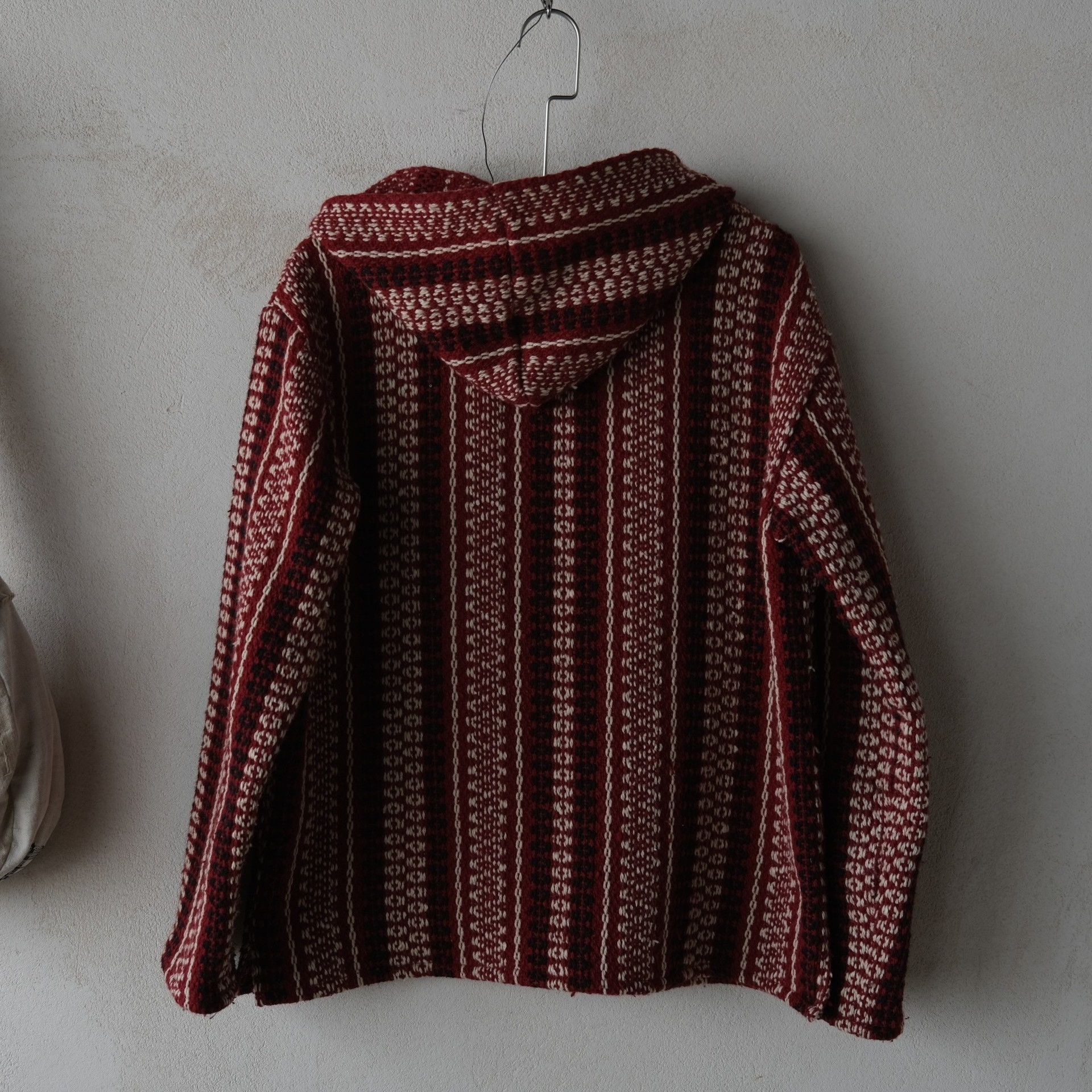 Other Cootie Wool Mexican Baja Hoodie Size US XL / EU 56 / 4 - 3 Thumbnail