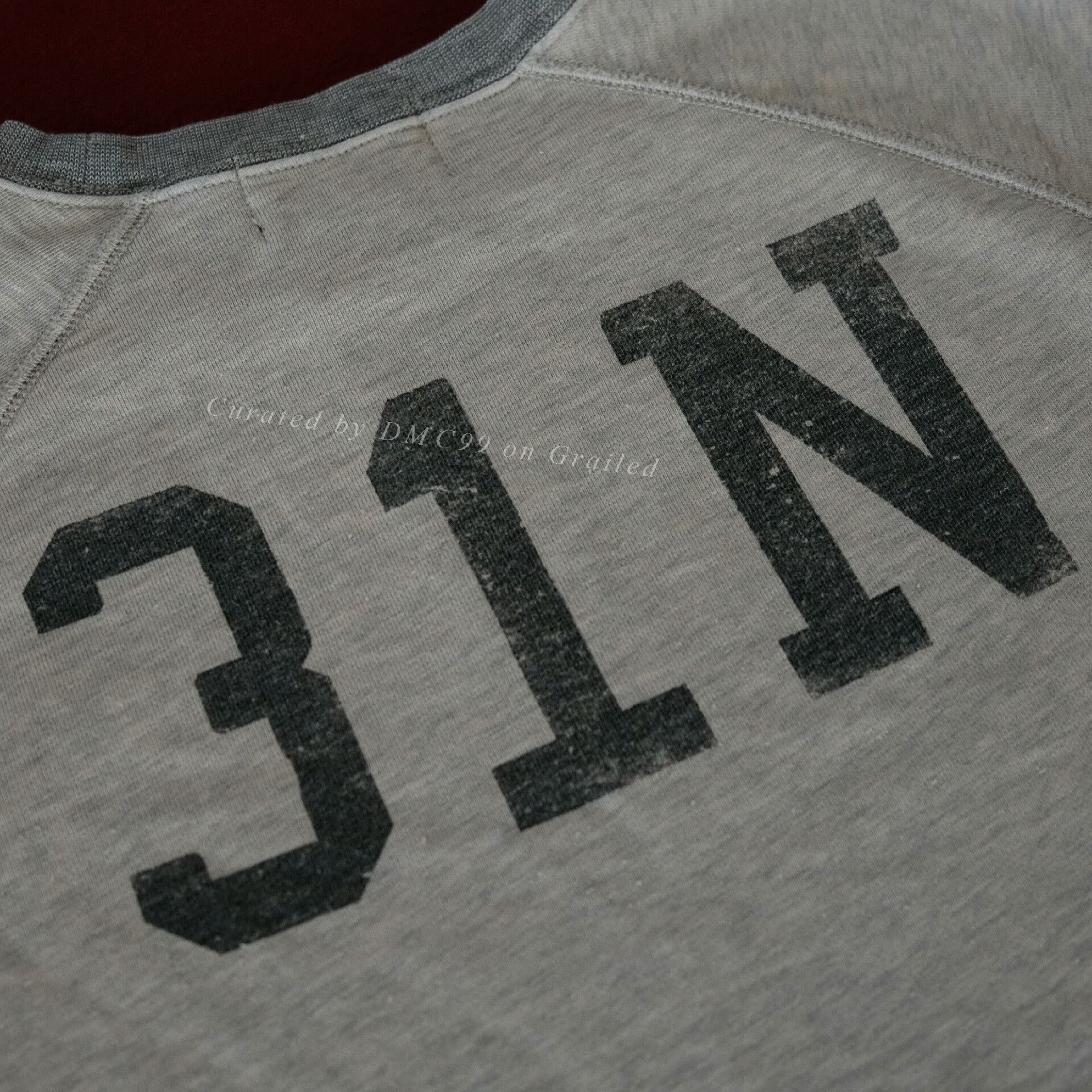 RRL Ralph Lauren RRL Early Field Station Vintage Sweatshirt Size US XS / EU 42 / 0 - 4 Thumbnail