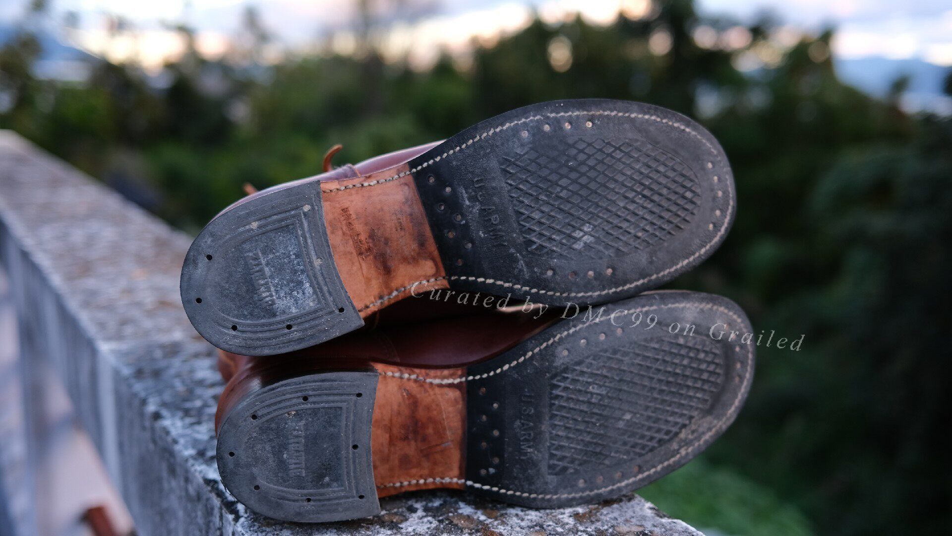 At Last & Co AT LAST&co Timeworn Engineer Boots Size US 9.5 / EU 42-43 - 6 Thumbnail