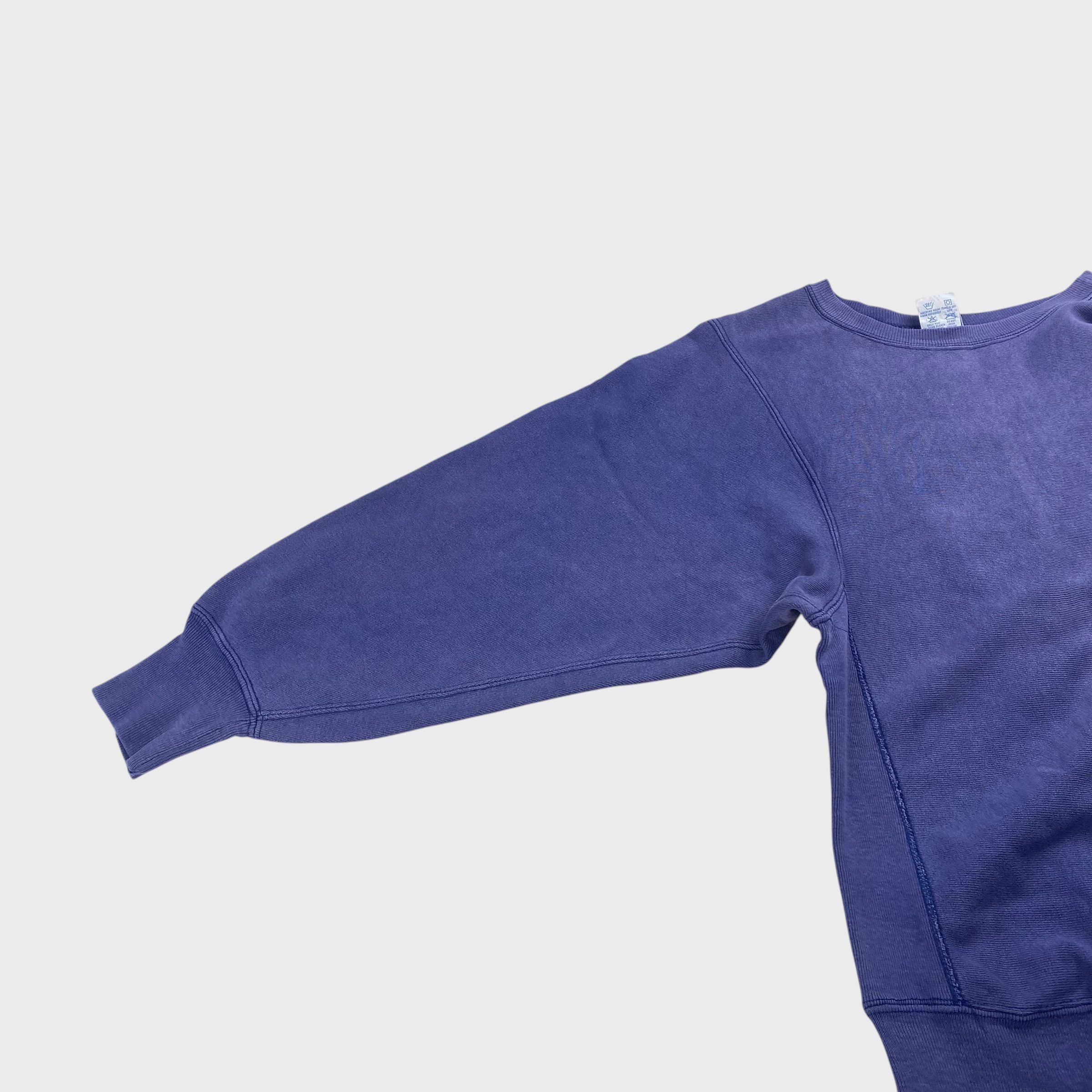 Champion Champion 90s Reverse Weave No Logo USA Sweatshirt Size S Size US S / EU 44-46 / 1 - 3 Thumbnail