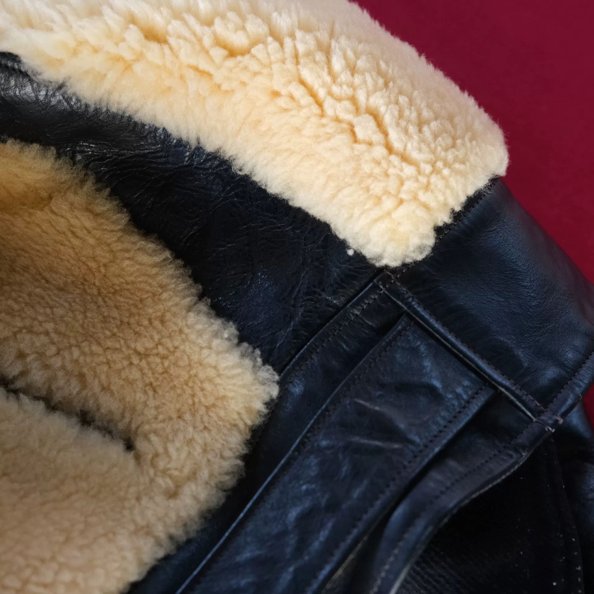 Freewheelers Freewheelers 30S Bootleggers Horsehide Jacket Size US S / EU 44-46 / 1 - 7 Thumbnail