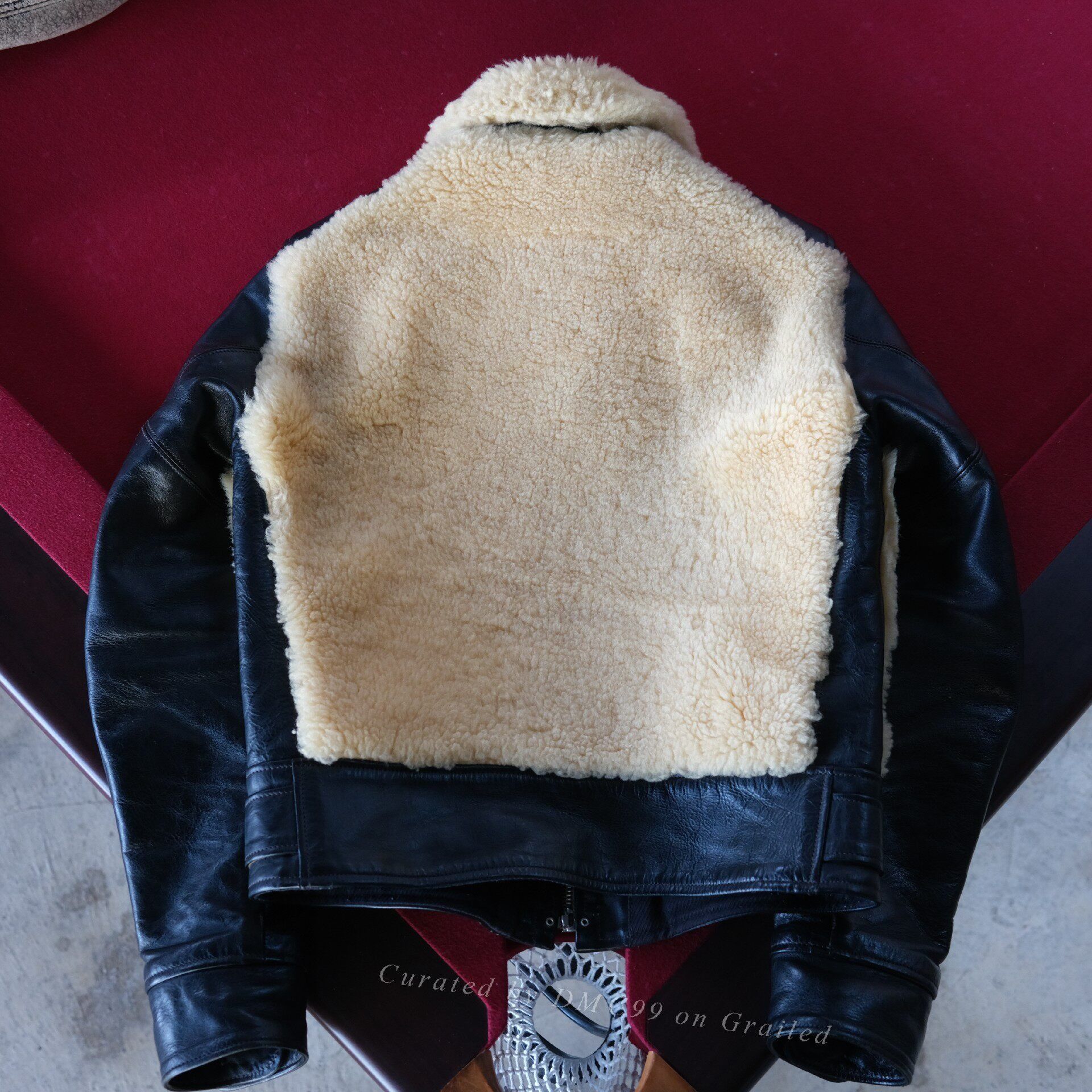 Freewheelers Freewheelers 30S Bootleggers Horsehide Jacket Size US S / EU 44-46 / 1 - 3 Thumbnail