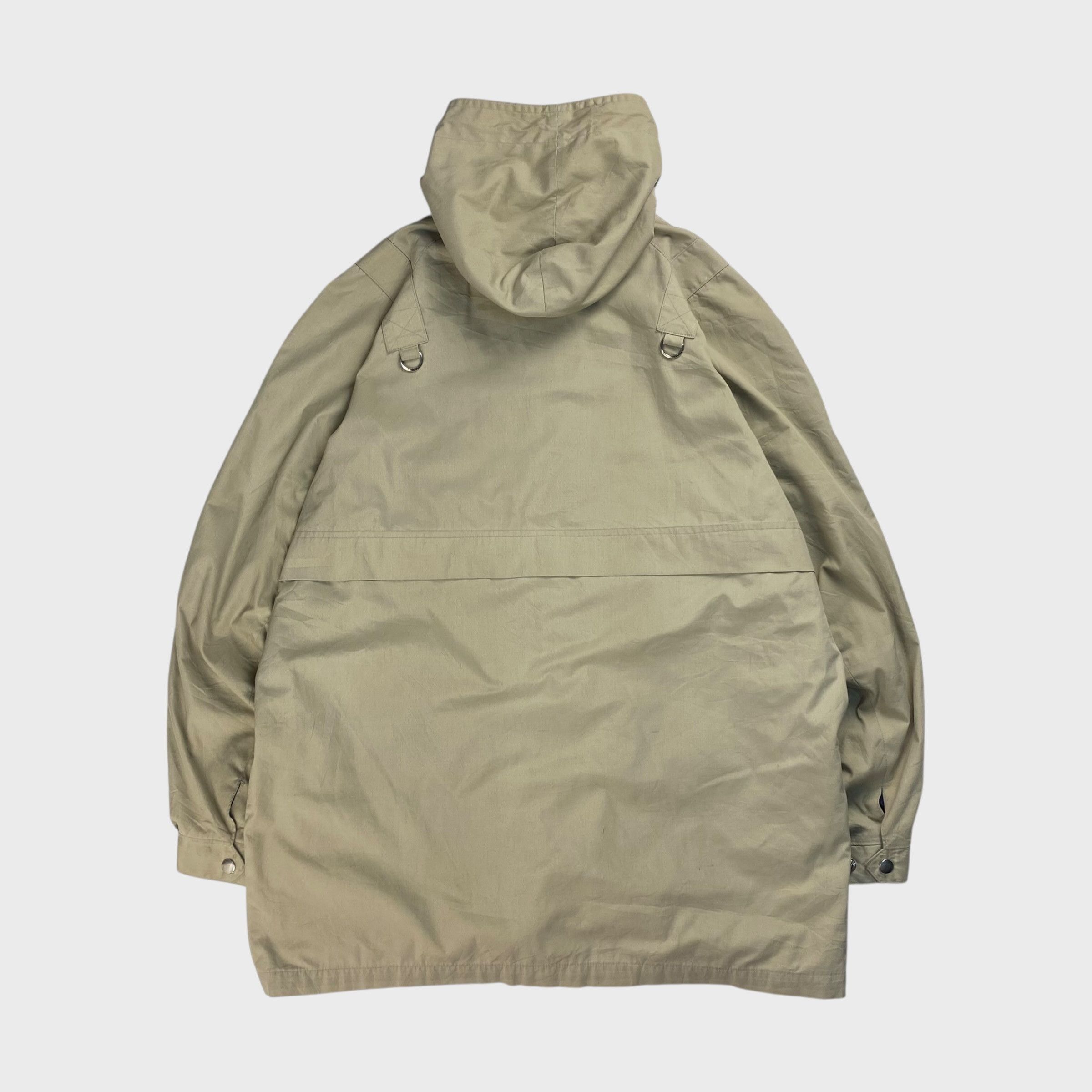 Vintage MIGHTY-MAC 70s USA Made 4-Pocket Double Zipper Size XL Size US XL / EU 56 / 4 - 2 Thumbnail