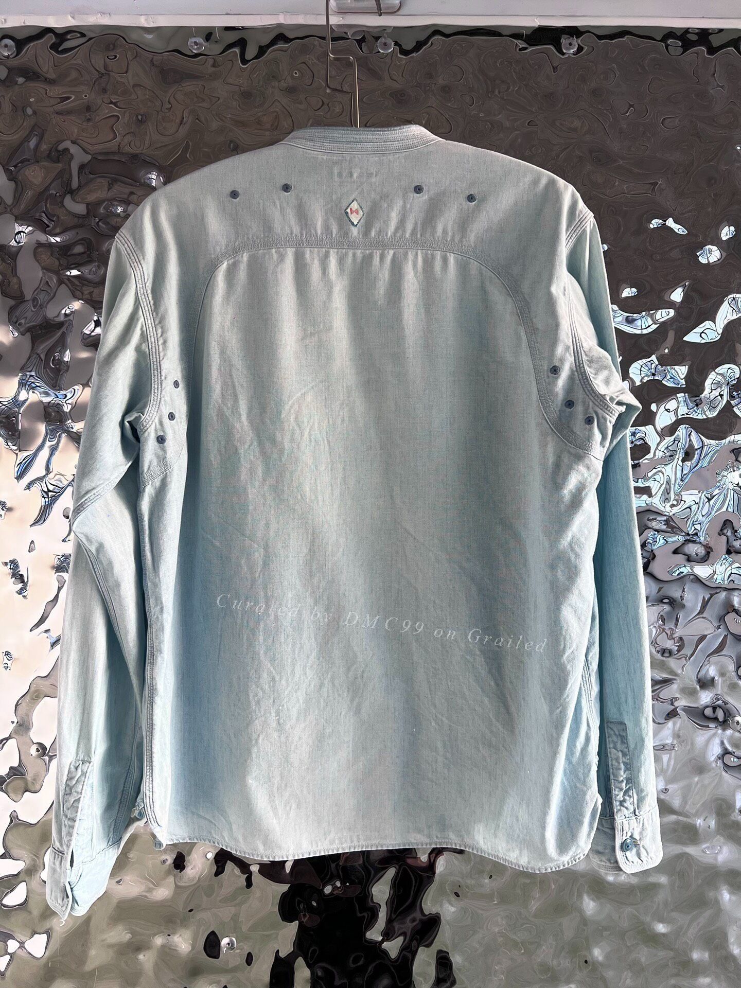Kapital Kapital Early Rare Thunderbird Shirt Size US L / EU 52-54 / 3 - 7 Thumbnail