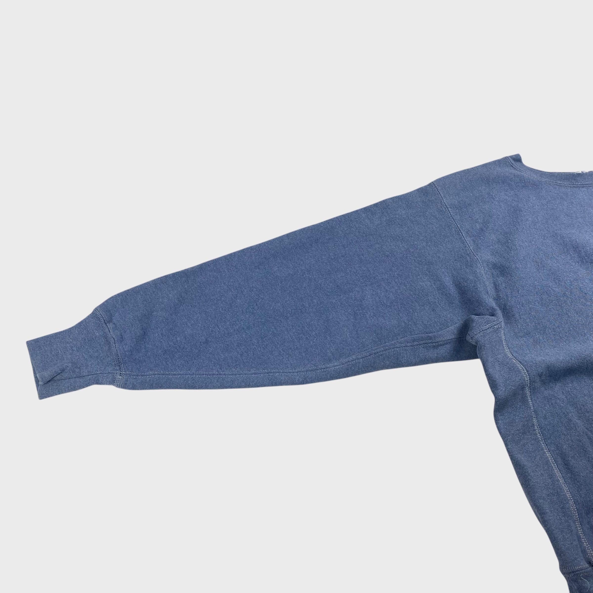 Champion Champion 90s Reverse Weave Made in USA Sweatshirt Size L Size US L / EU 52-54 / 3 - 3 Thumbnail