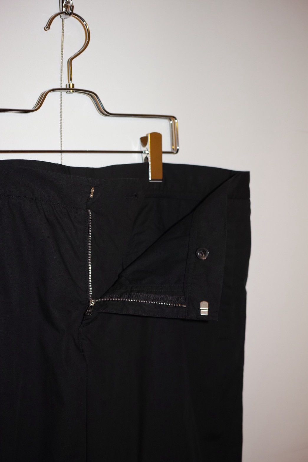 Gucci Gucci 2009 Darted Cotton Trousers Size 38 Size US 38 / EU 54 - 4 Thumbnail