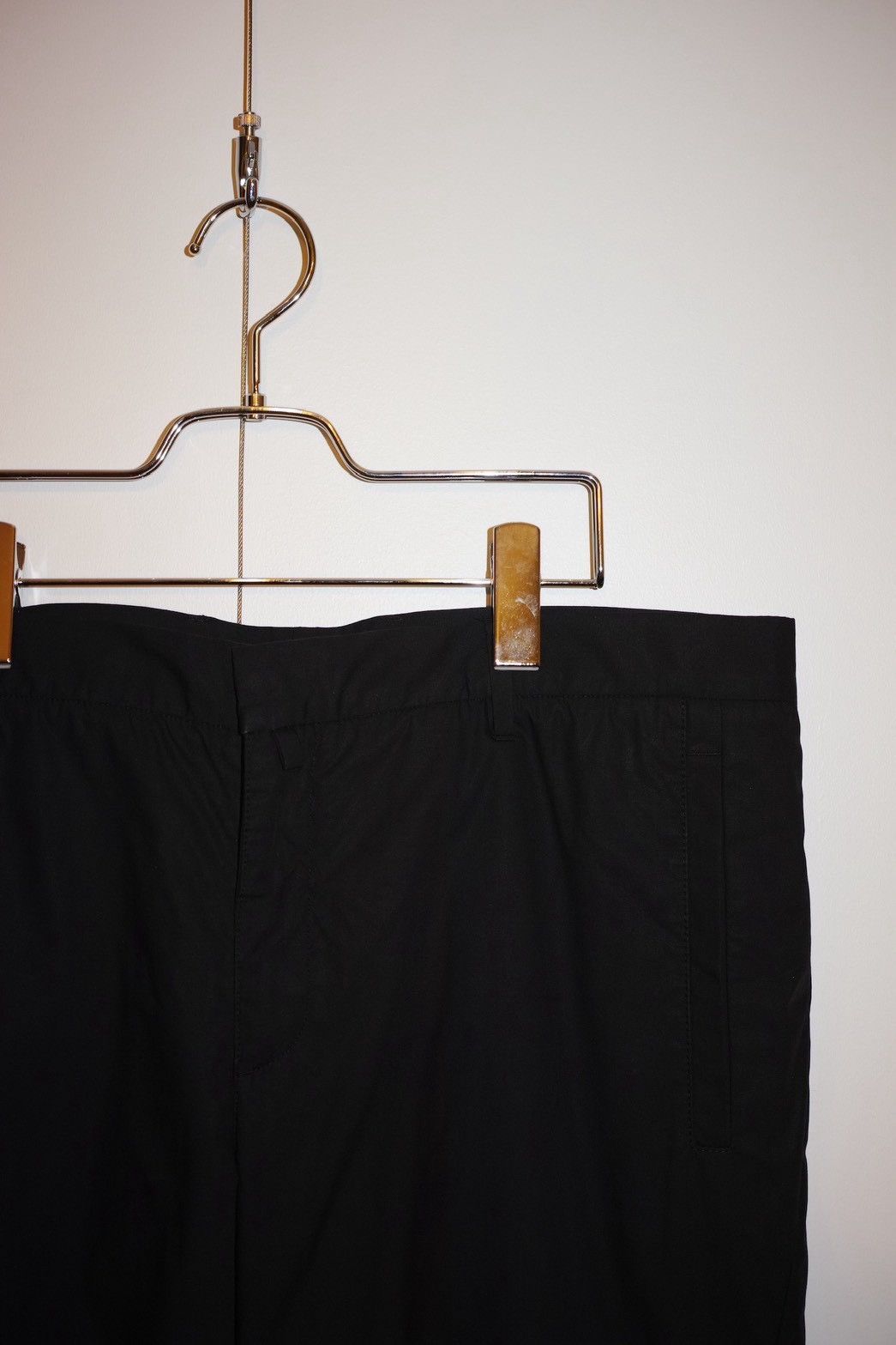Gucci Gucci 2009 Darted Cotton Trousers Size 38 Size US 38 / EU 54 - 3 Thumbnail
