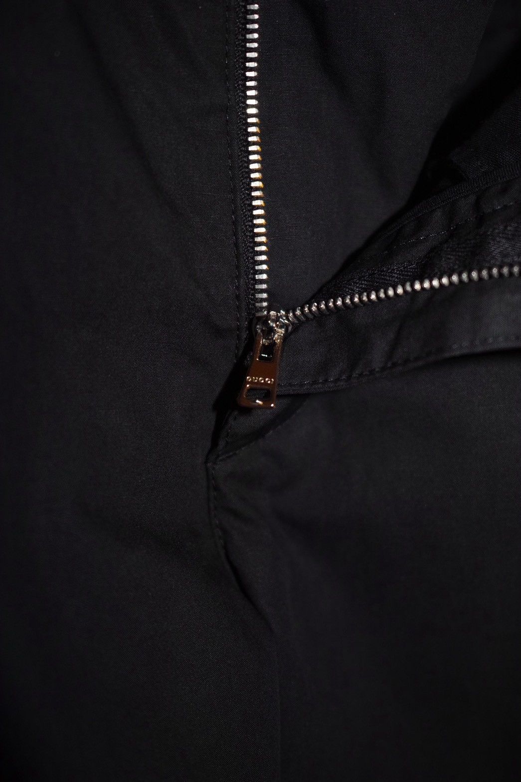 Gucci Gucci 2009 Darted Cotton Trousers Size 38 Size US 38 / EU 54 - 5 Thumbnail