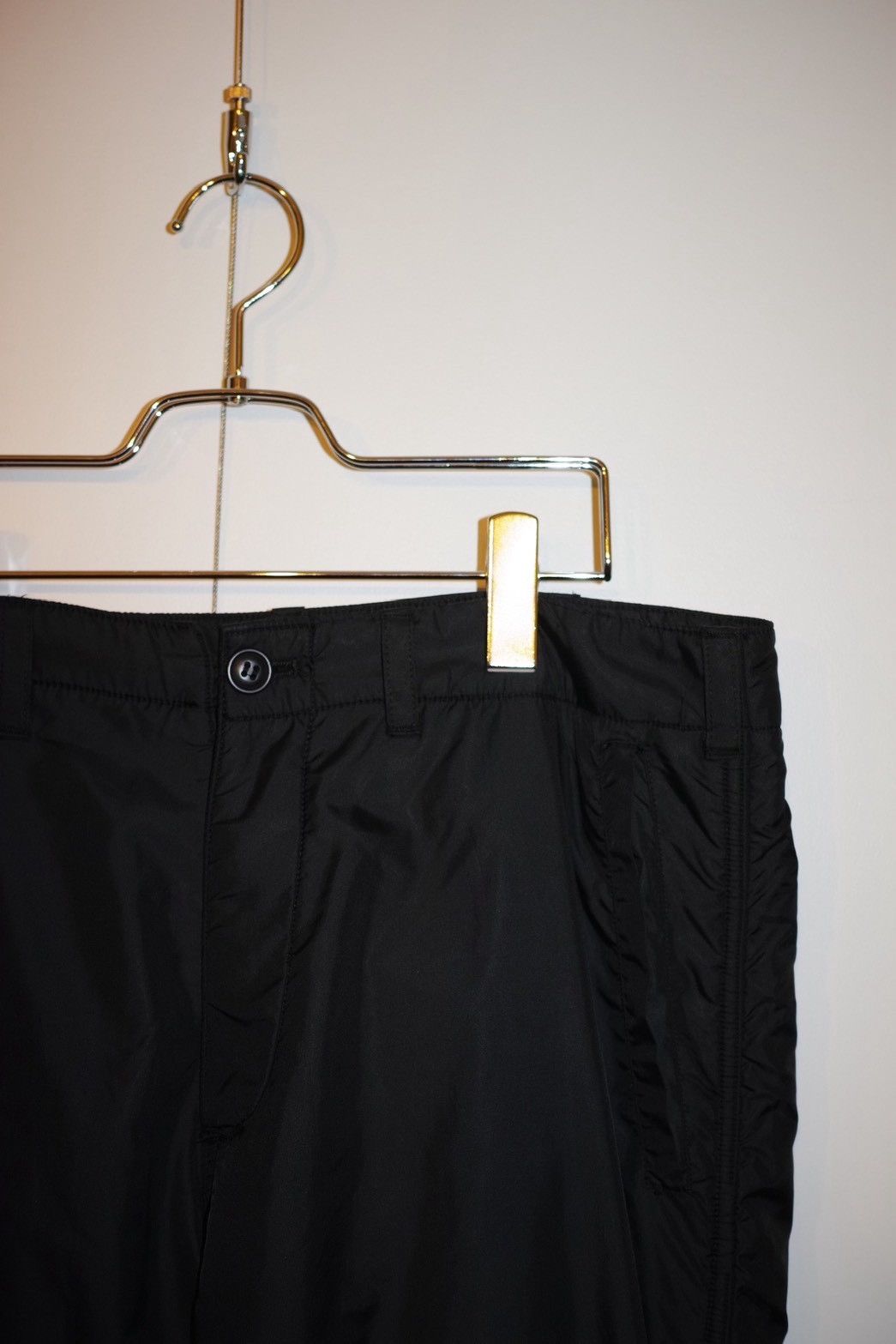 GOODENOUGH GOODENOUGH VENTILATION PANTS Fleece-lined Drawcords Size 32 Size US 32 / EU 48 - 3 Thumbnail