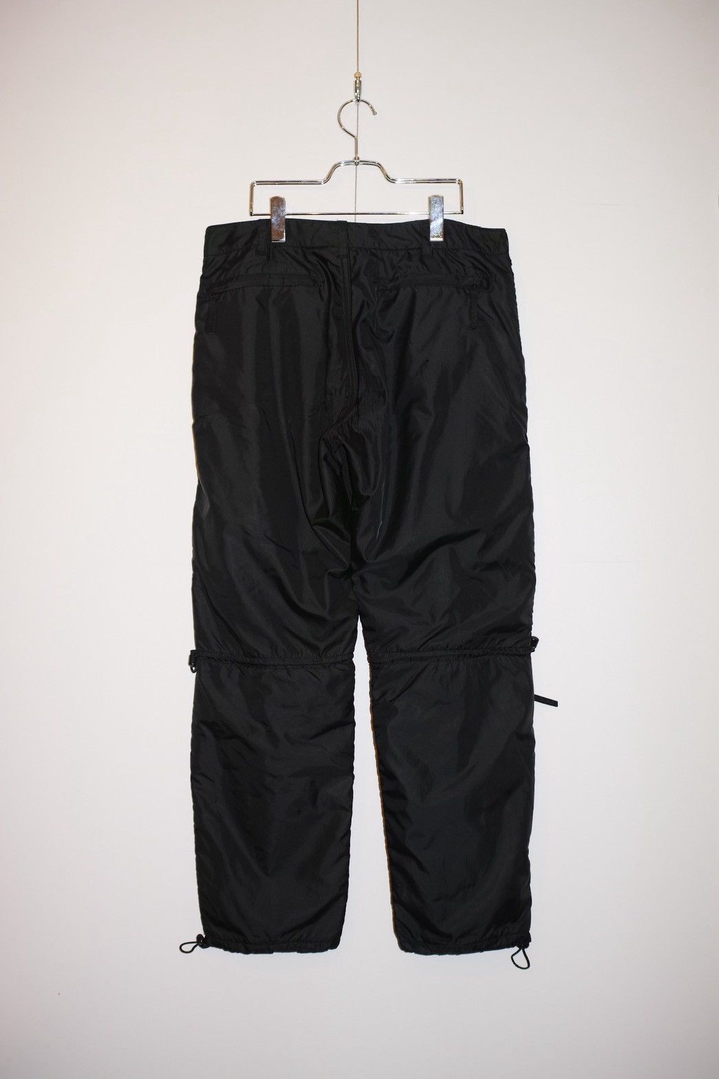 GOODENOUGH GOODENOUGH VENTILATION PANTS Fleece-lined Drawcords Size 32 Size US 32 / EU 48 - 2 Thumbnail