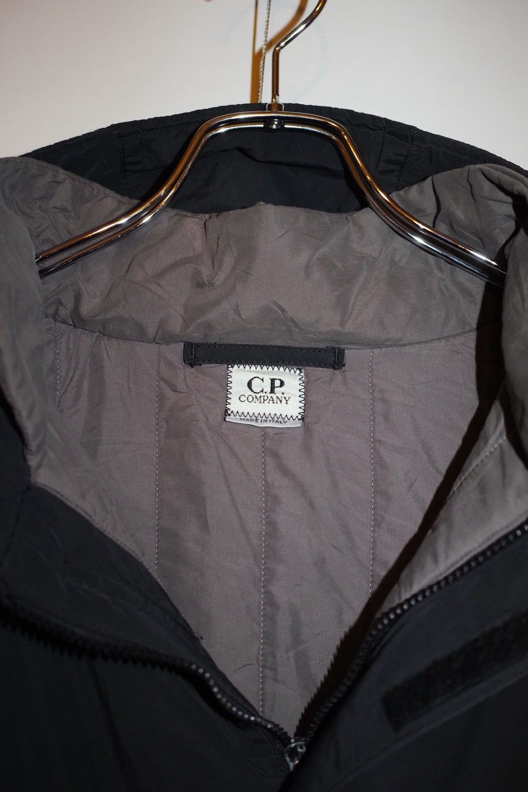C.P. Company C.P. Company 99AW Padded Hooded Jacket by Moreno Size XL Size US XL / EU 56 / 4 - 3 Thumbnail