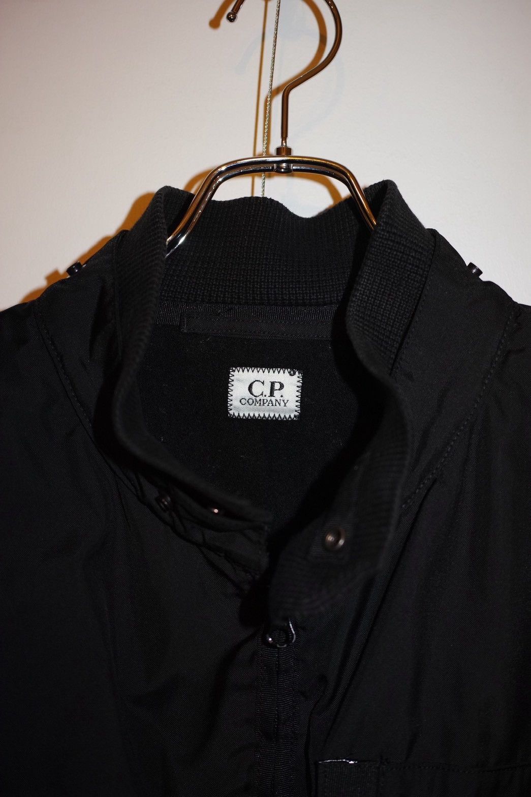 C.P. Company C.P. Company 06AW Nylon Canvas Jacket Water-Zip Size XXL Size US XXL / EU 58 / 5 - 3 Thumbnail