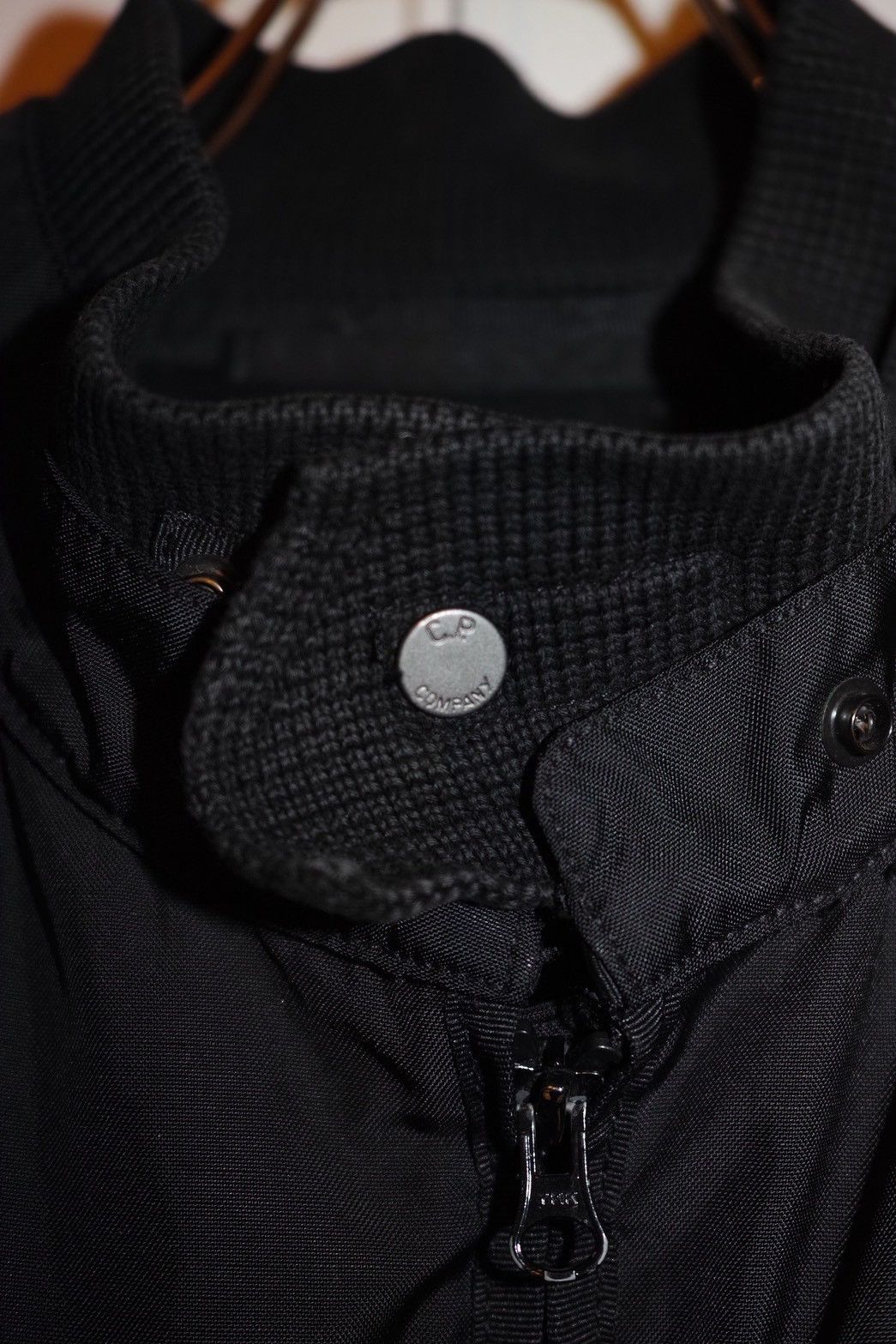 C.P. Company C.P. Company 06AW Nylon Canvas Jacket Water-Zip Size XXL Size US XXL / EU 58 / 5 - 5 Thumbnail