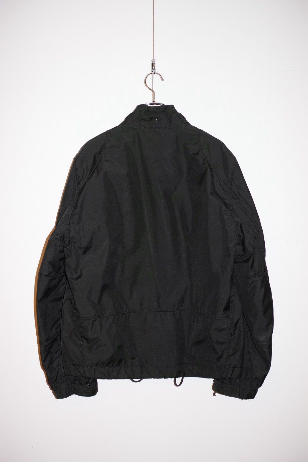 C.P. Company C.P. Company 06AW Nylon Canvas Jacket Water-Zip Size XXL Size US XXL / EU 58 / 5 - 2 Thumbnail