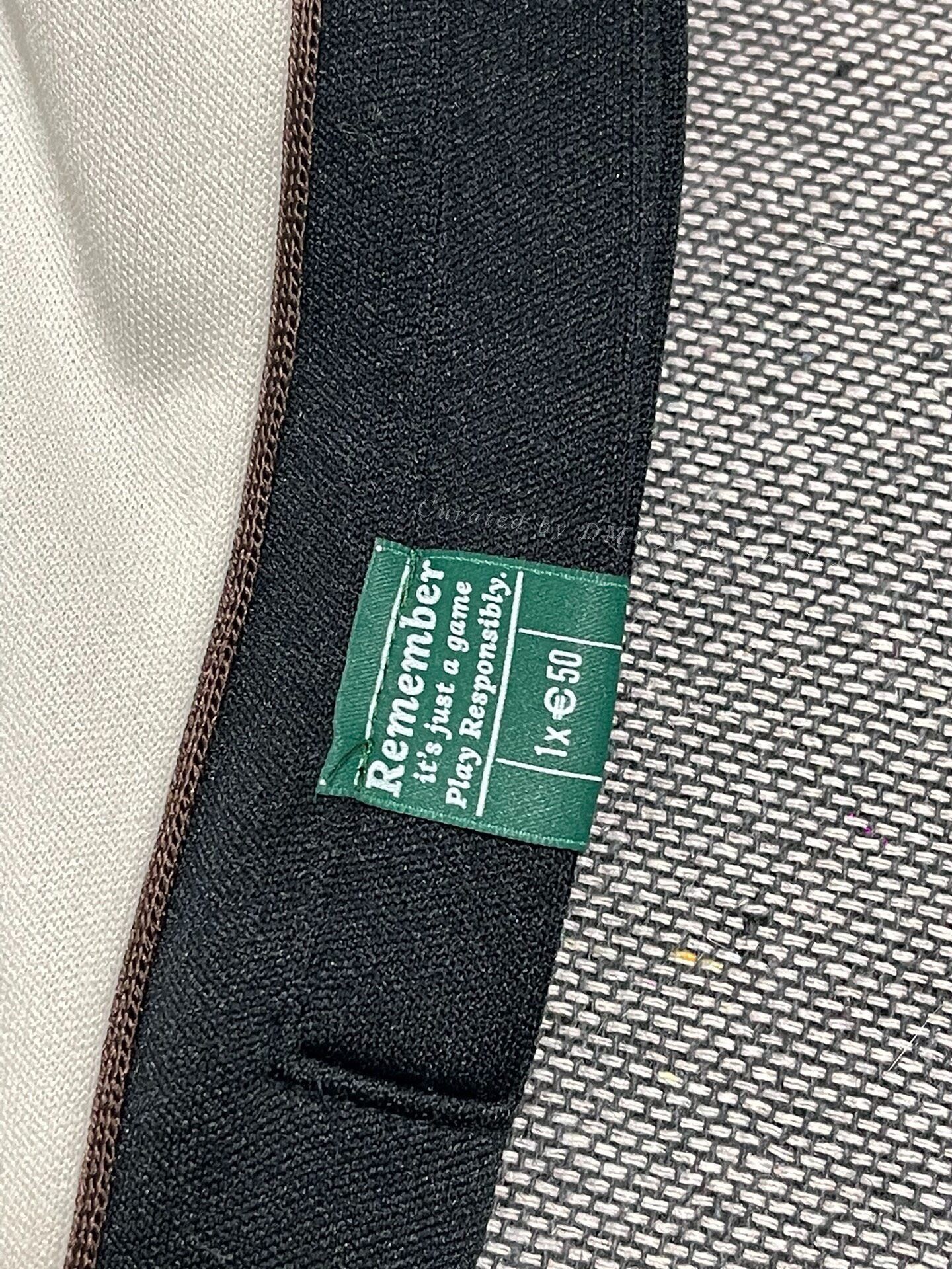 Maison MIHARA YASUHIRO Mihara Yasuhiro Men's Loose Color Block Pants Size US 34 / EU 50 - 8 Thumbnail