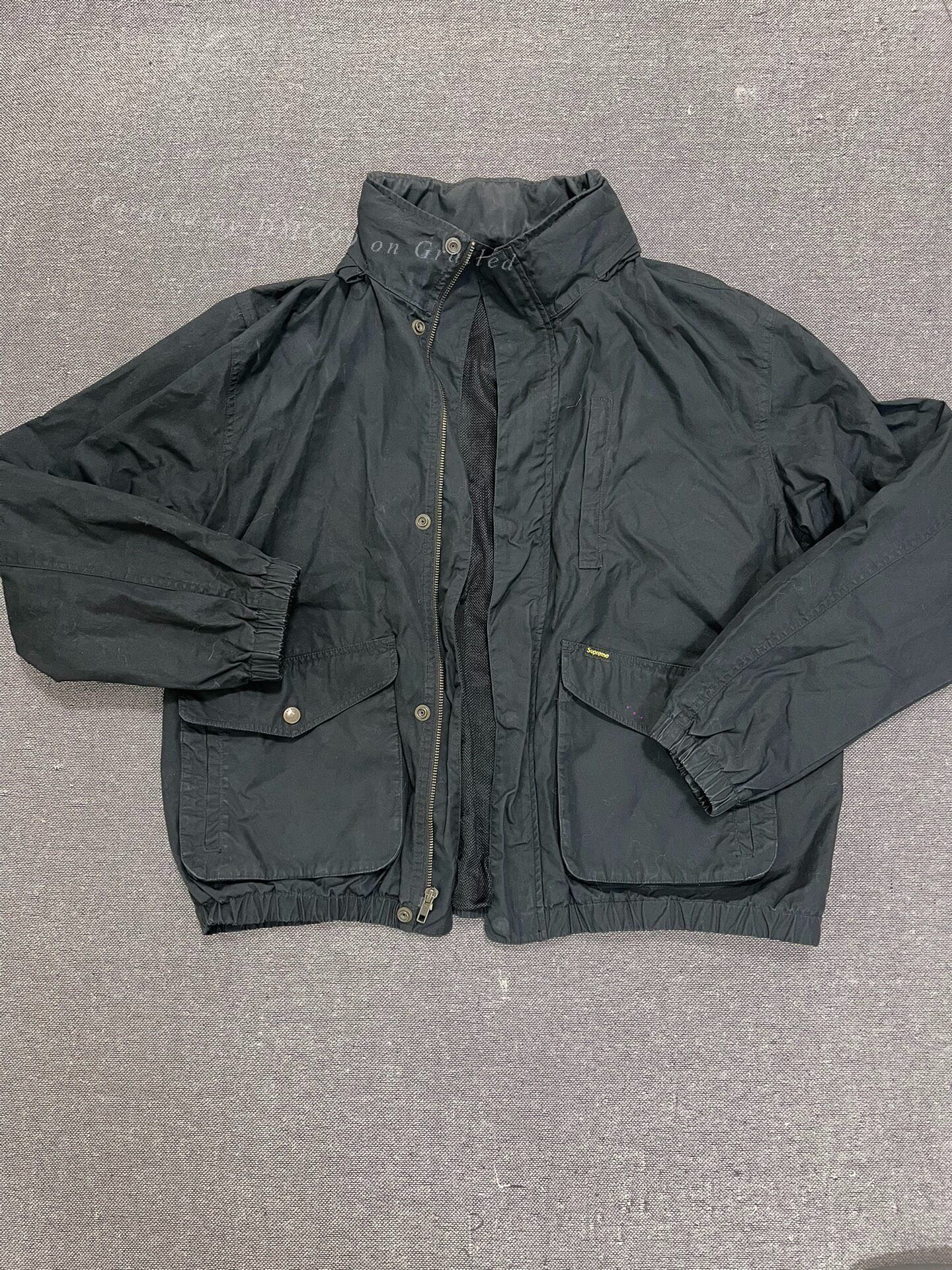 Supreme Supreme SS19 Highland Jacket Size US L / EU 52-54 / 3 - 2 Thumbnail
