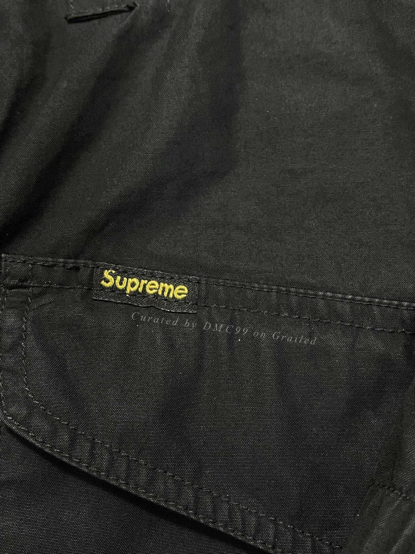Supreme Supreme SS19 Highland Jacket Size US L / EU 52-54 / 3 - 4 Thumbnail