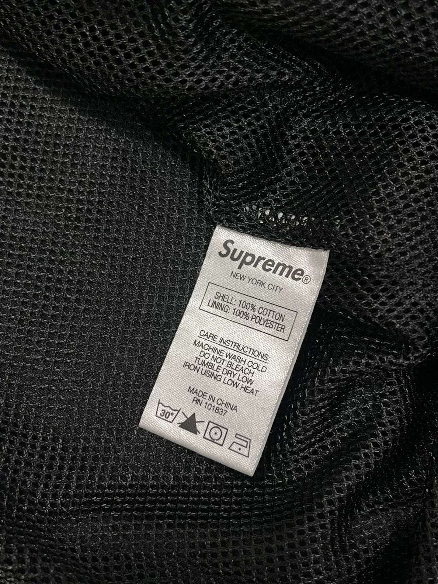 Supreme Supreme SS19 Highland Jacket Size US L / EU 52-54 / 3 - 6 Thumbnail