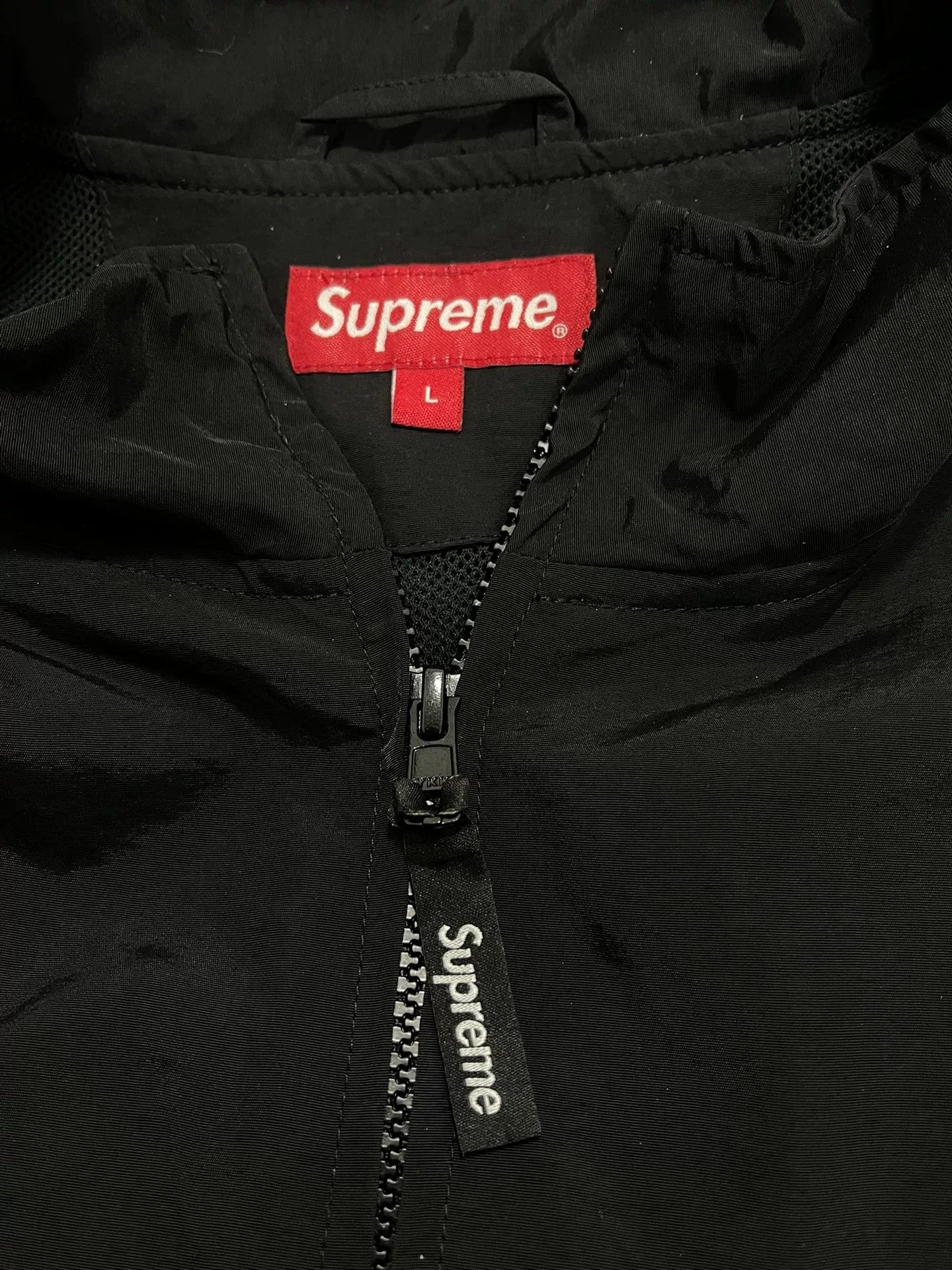 Supreme Supreme SS19 S Logo Track Jacket Size US L / EU 52-54 / 3 - 3 Thumbnail