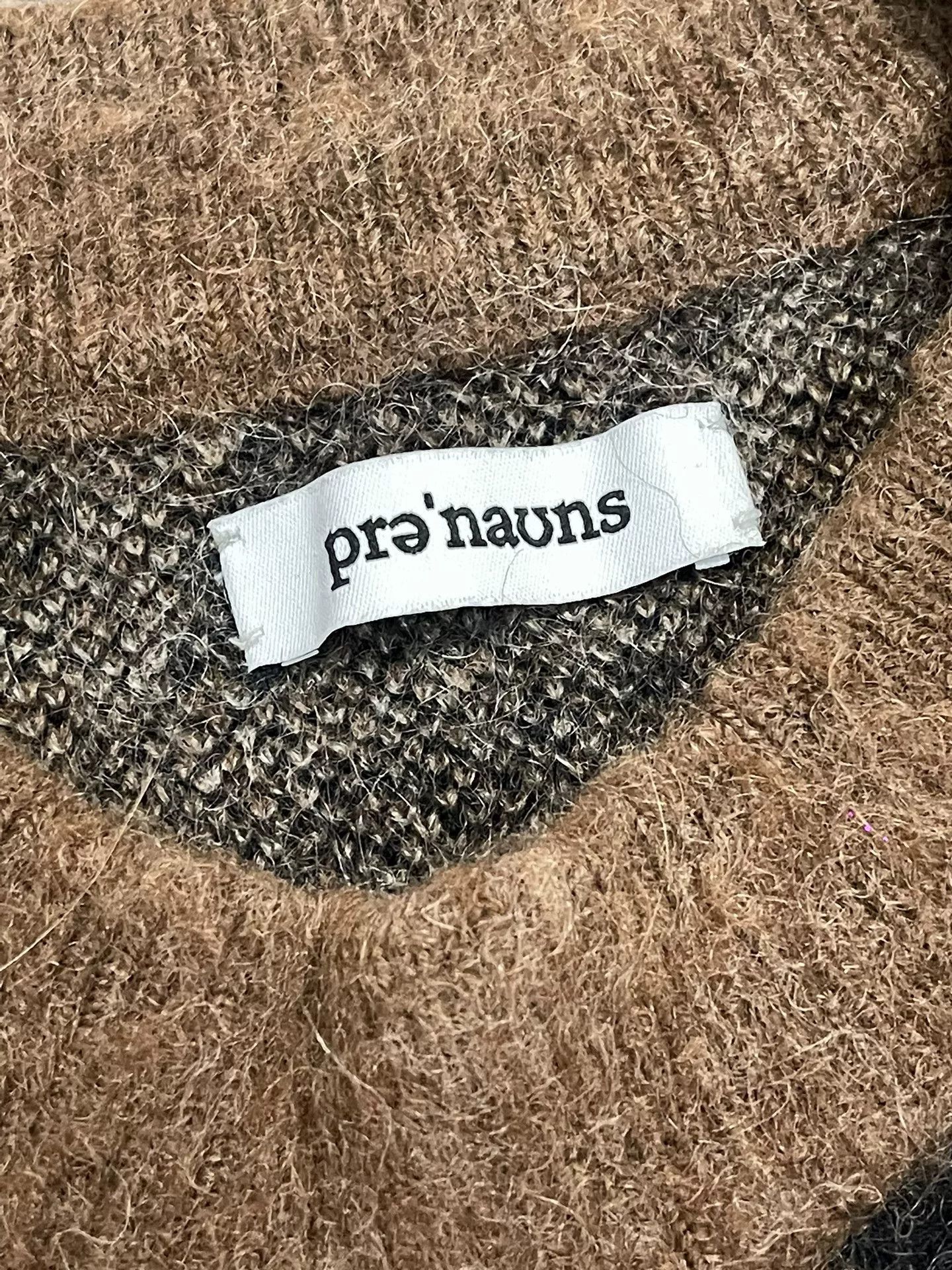 Other Pronounce Cable Knit Sweater Size US L / EU 52-54 / 3 - 4 Thumbnail