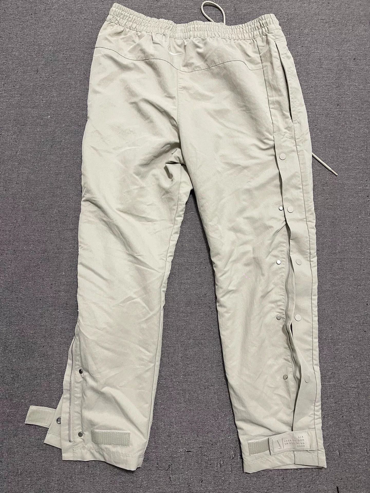 Fear of God Nike Fear of God NBA Track Pants Size US 30 / EU 46 - 3 Thumbnail