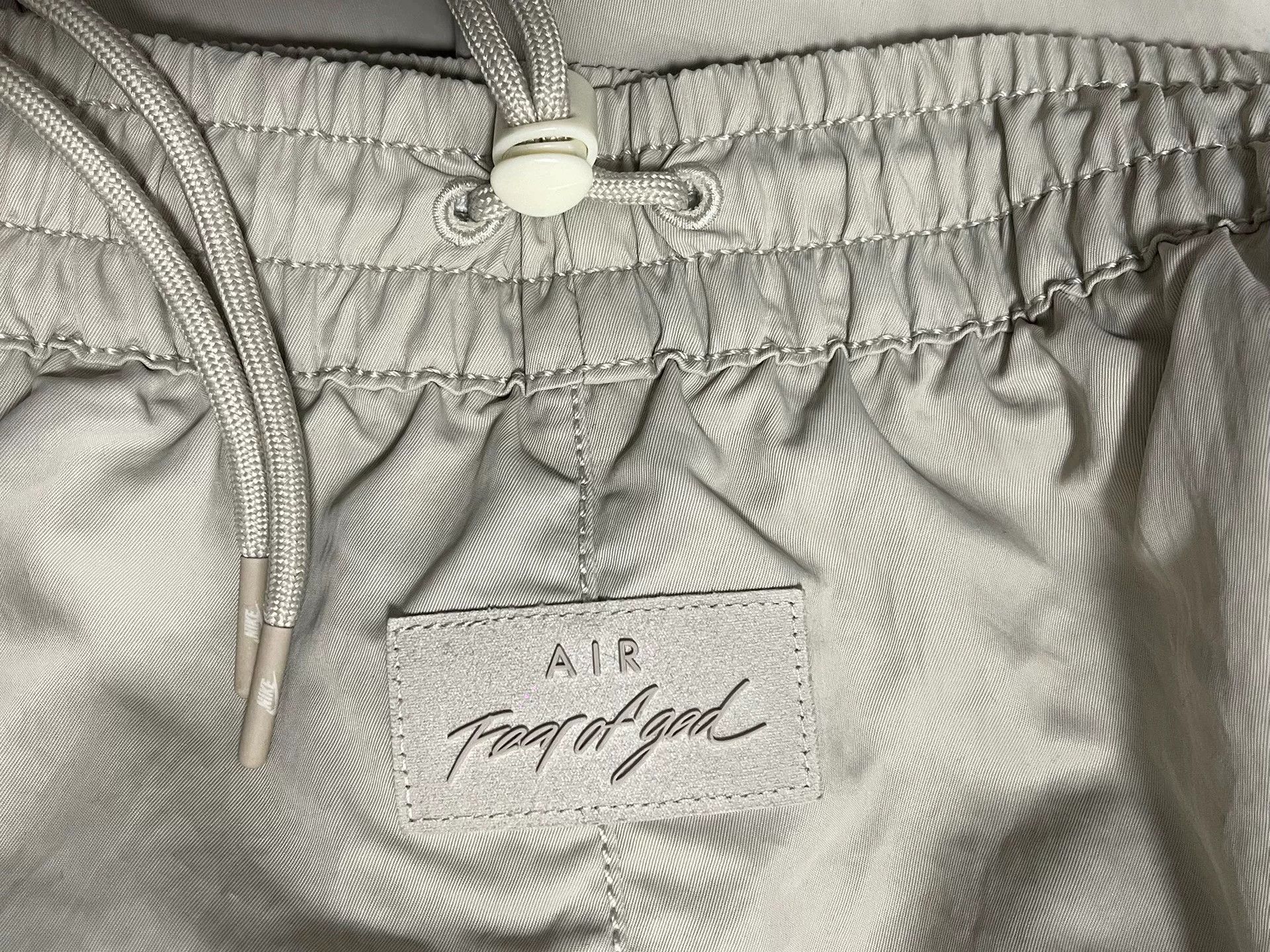 Fear of God Nike Fear of God NBA Track Pants Size US 30 / EU 46 - 6 Thumbnail