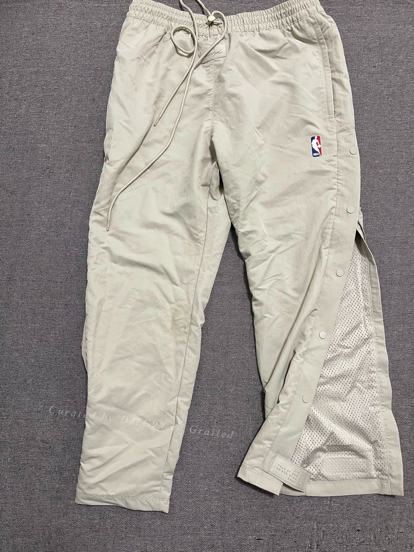 Fear of God Nike Fear of God NBA Track Pants Size US 30 / EU 46 - 2 Thumbnail
