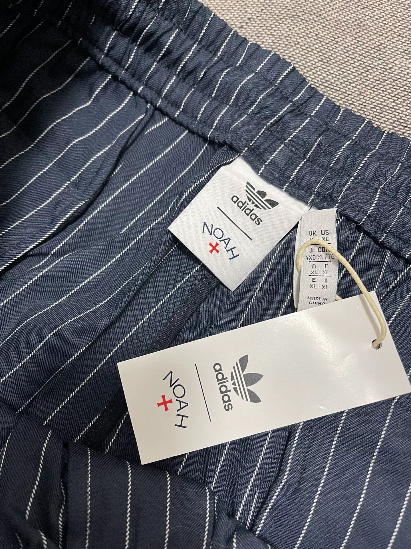 Adidas adidas x Noah Collaborative Pants Size US 32 / EU 48 - 9 Thumbnail