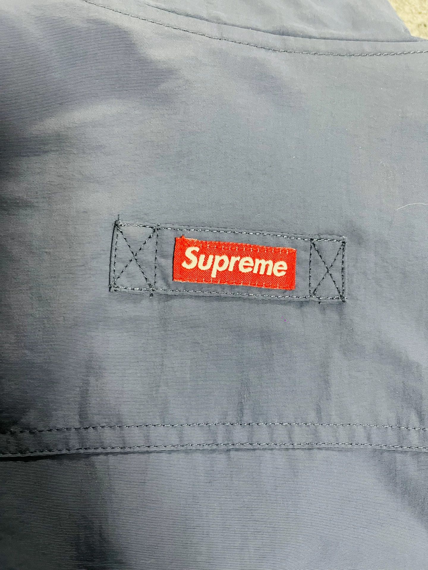 Supreme 19FW Supreme Upland Fleece Jacket Size US XL / EU 56 / 4 - 4 Thumbnail