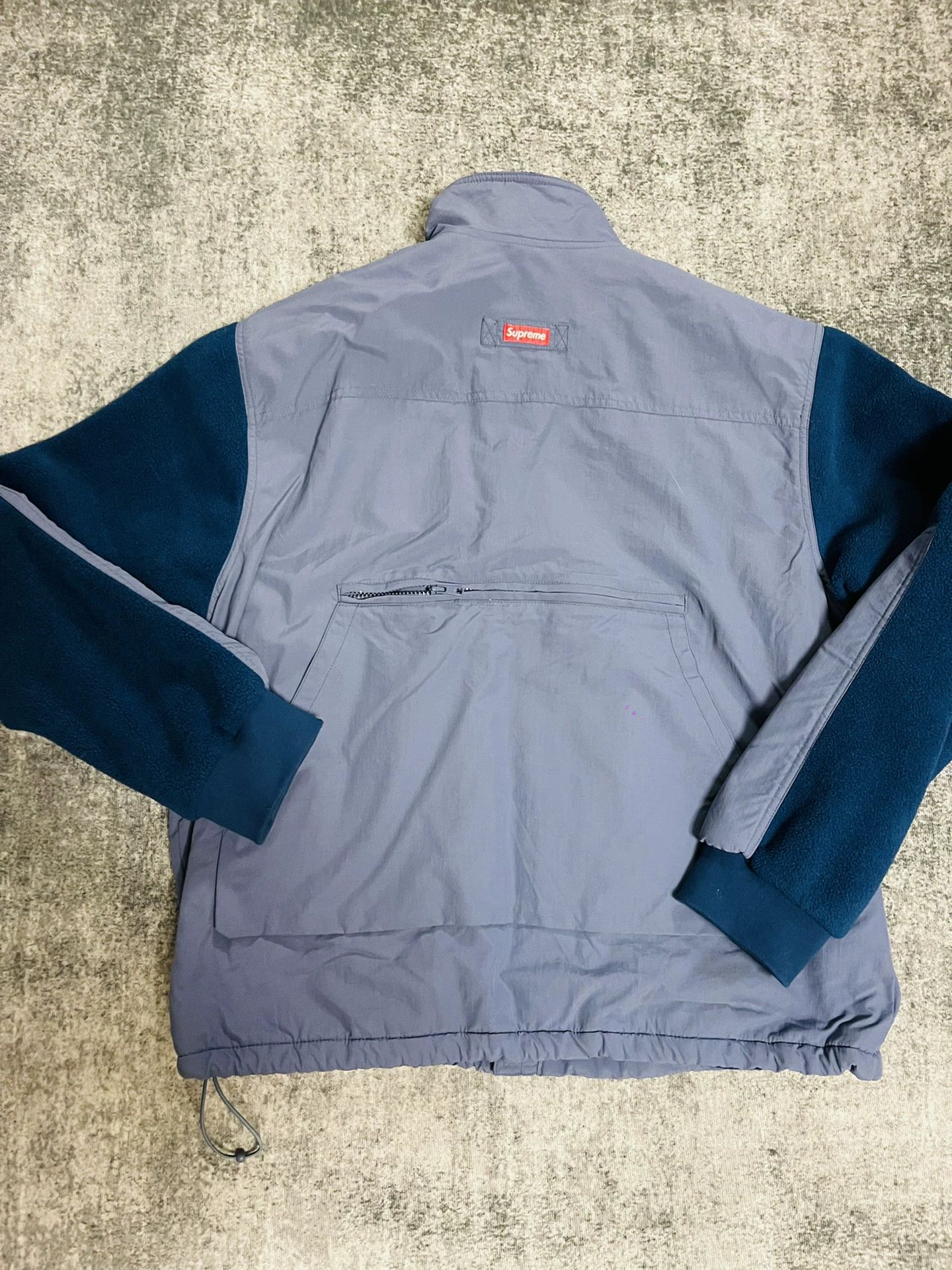 Supreme 19FW Supreme Upland Fleece Jacket Size US XL / EU 56 / 4 - 3 Thumbnail
