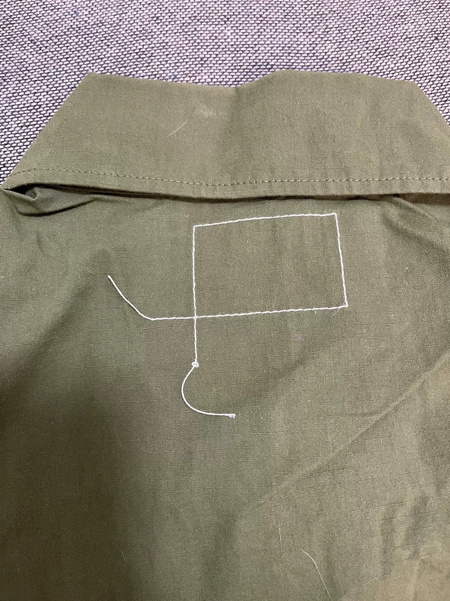 Other WTAPS RIPSTOP JUNGLE MILL Shirt Jacket Size US L / EU 52-54 / 3 - 5 Thumbnail