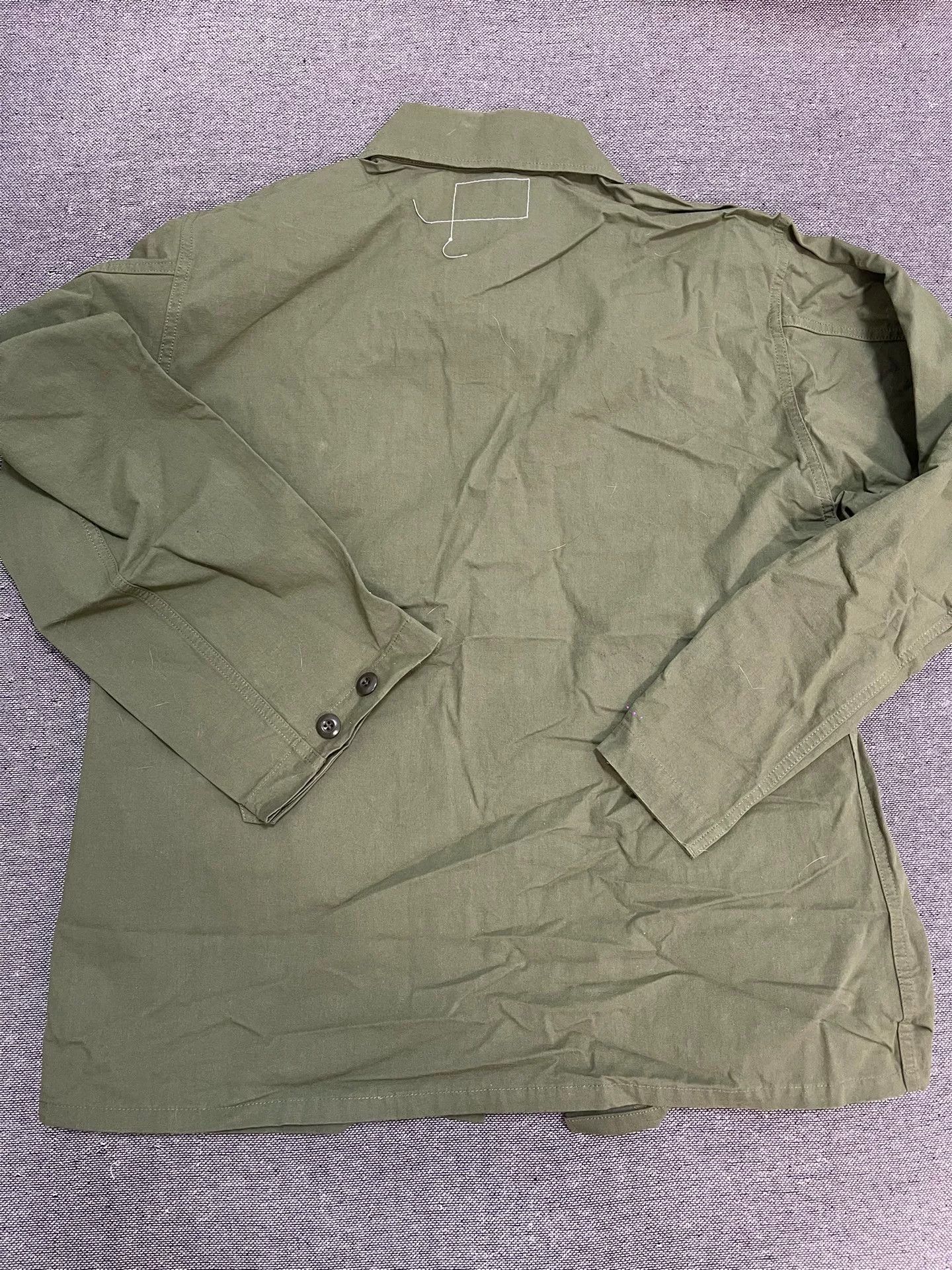 Other WTAPS RIPSTOP JUNGLE MILL Shirt Jacket Size US L / EU 52-54 / 3 - 6 Thumbnail