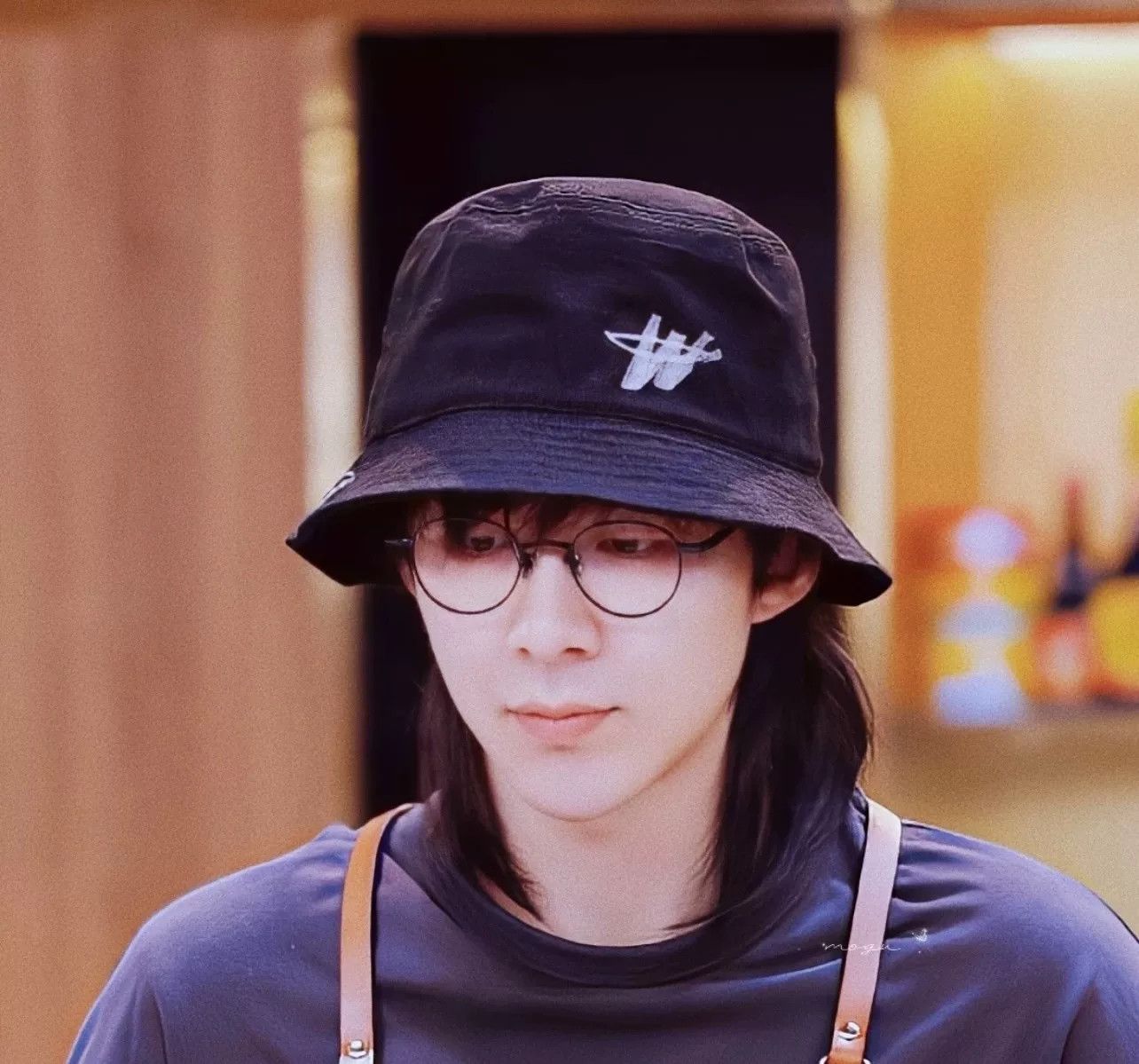 WE11DONE WE11DONE Bucket Hat Size ONE SIZE - 7 Thumbnail