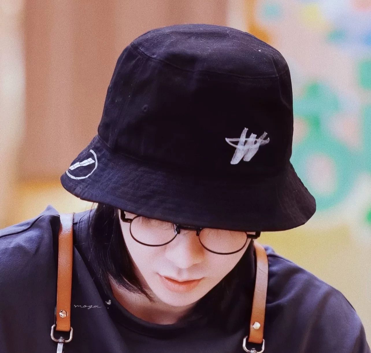 WE11DONE WE11DONE Bucket Hat Size ONE SIZE - 6 Thumbnail