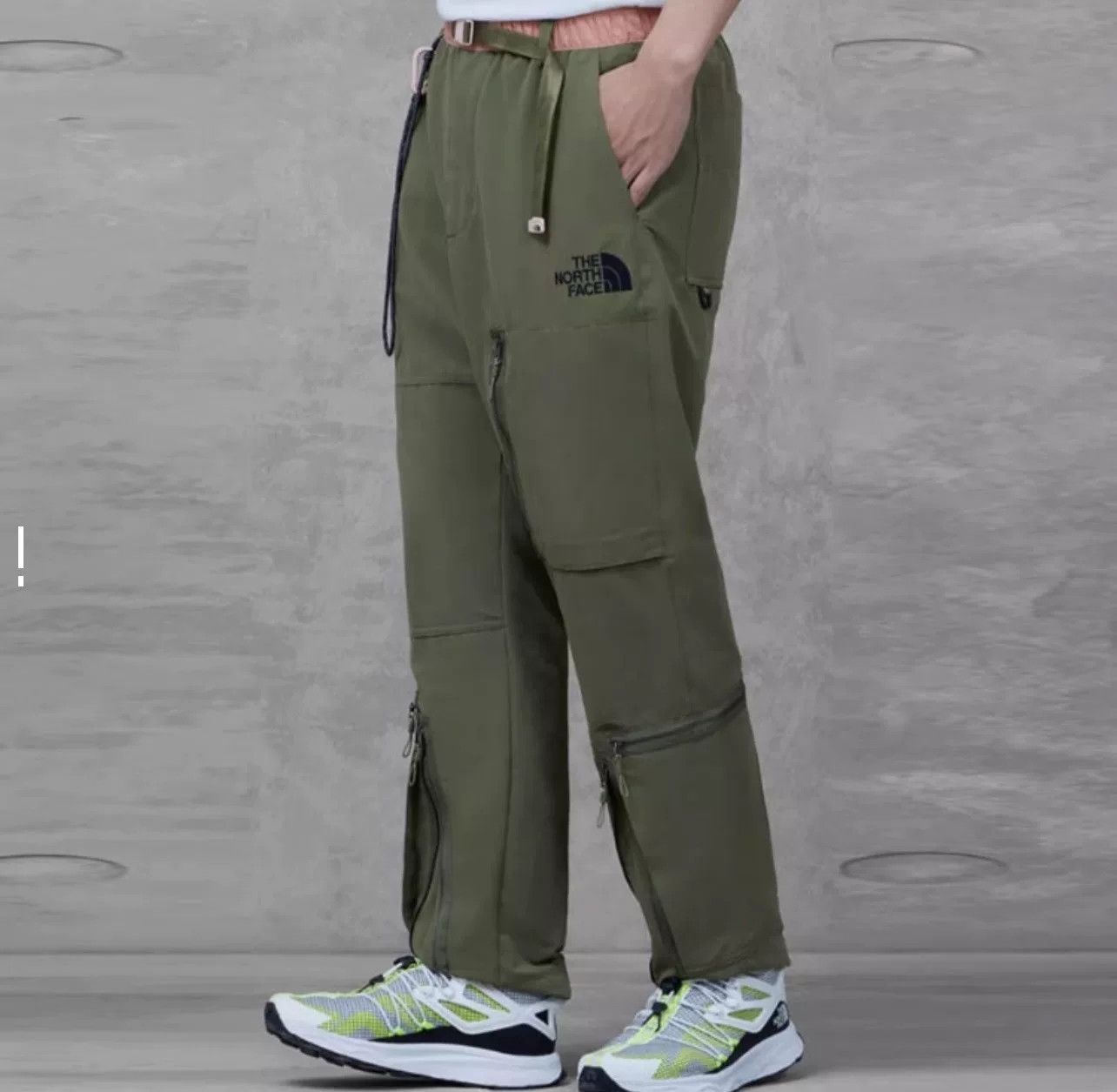 The North Face The North Face Urban Exploration Men's Casual Pants Size US 30 / EU 46 - 5 Thumbnail