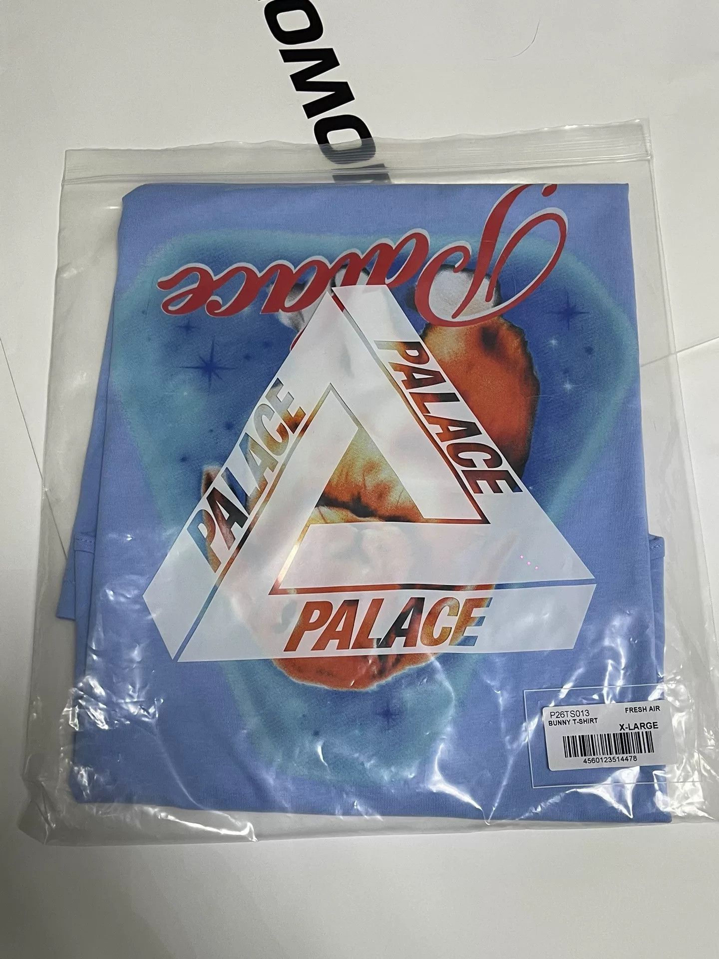 Palace Palace SS24 Rabbit T-Shirt Size US XL / EU 56 / 4 - 2 Thumbnail