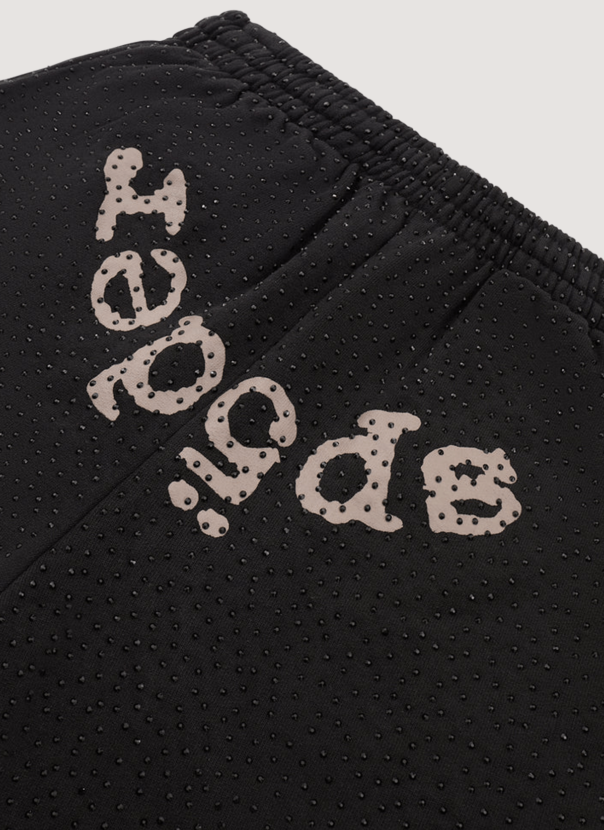 Sp5der Worldwide VVS Sweatpants Black Size US 34 / EU 50 - 4 Thumbnail
