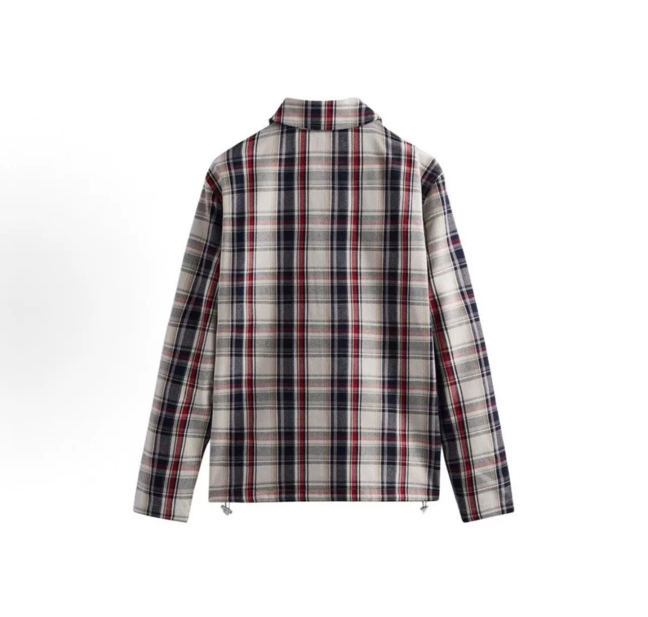 Kith KITH Plaid Single-Breasted Lapel Jacket Size US L / EU 52-54 / 3 - 3 Thumbnail
