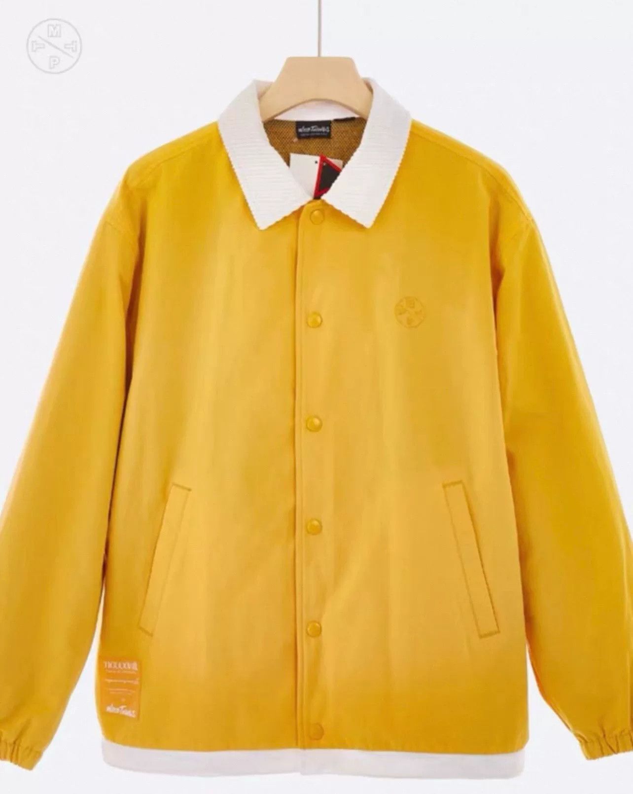 Wild Things WILDTHINGS x MTPT Corduroy Coach Jacket Size US L / EU 52-54 / 3 - 3 Thumbnail